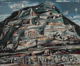 Everett Spruce (Am. 1908-2002), Southwest Texas, c.