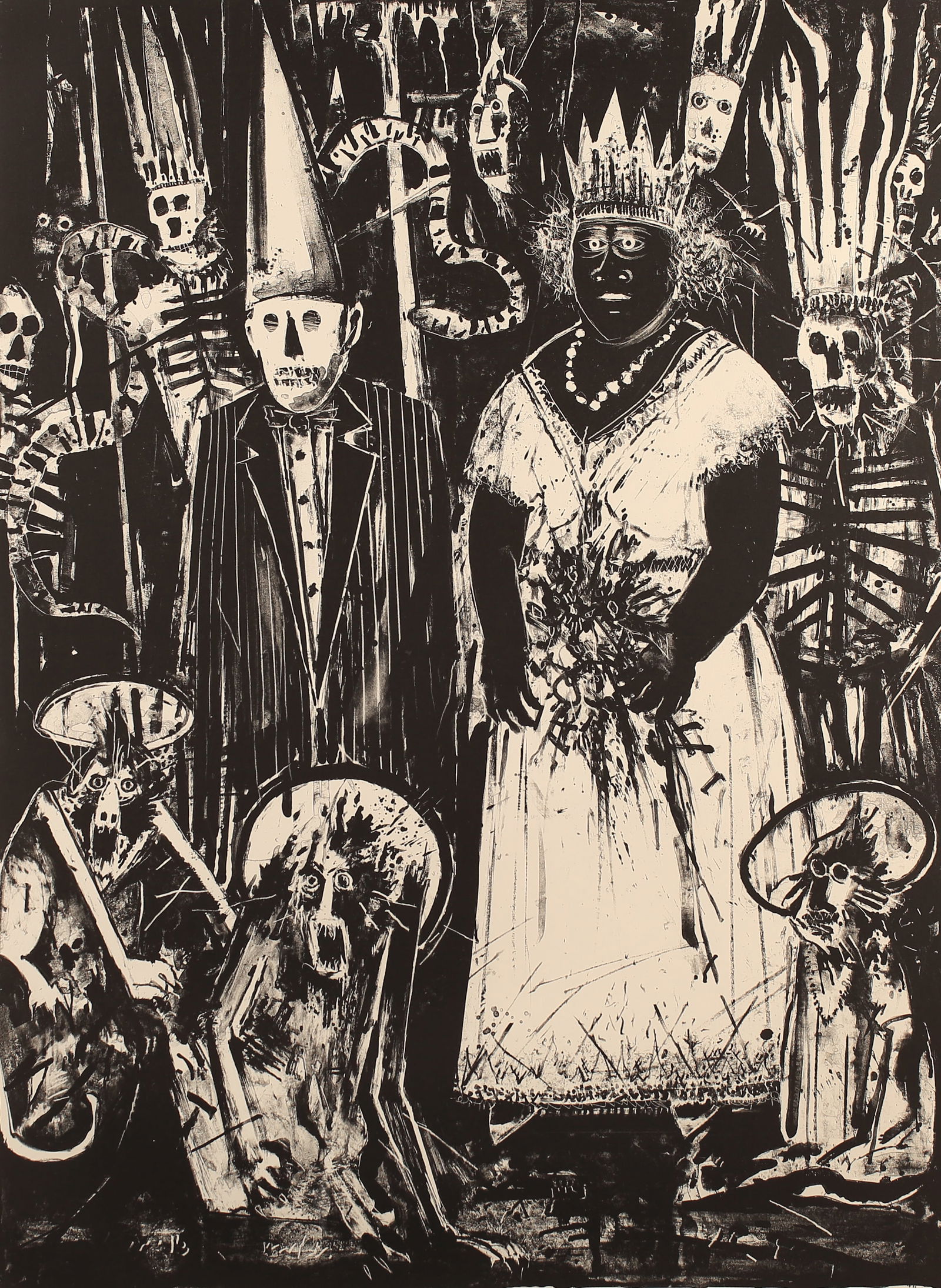 Wlodzimierz Borowczyk (polish, B. 1945)