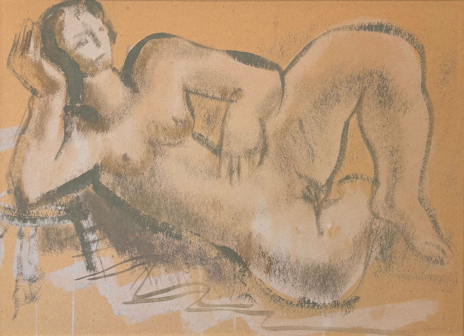 Charles Umluaf (Am. 1911-1994), Angelina Umlauf (1 of 1)