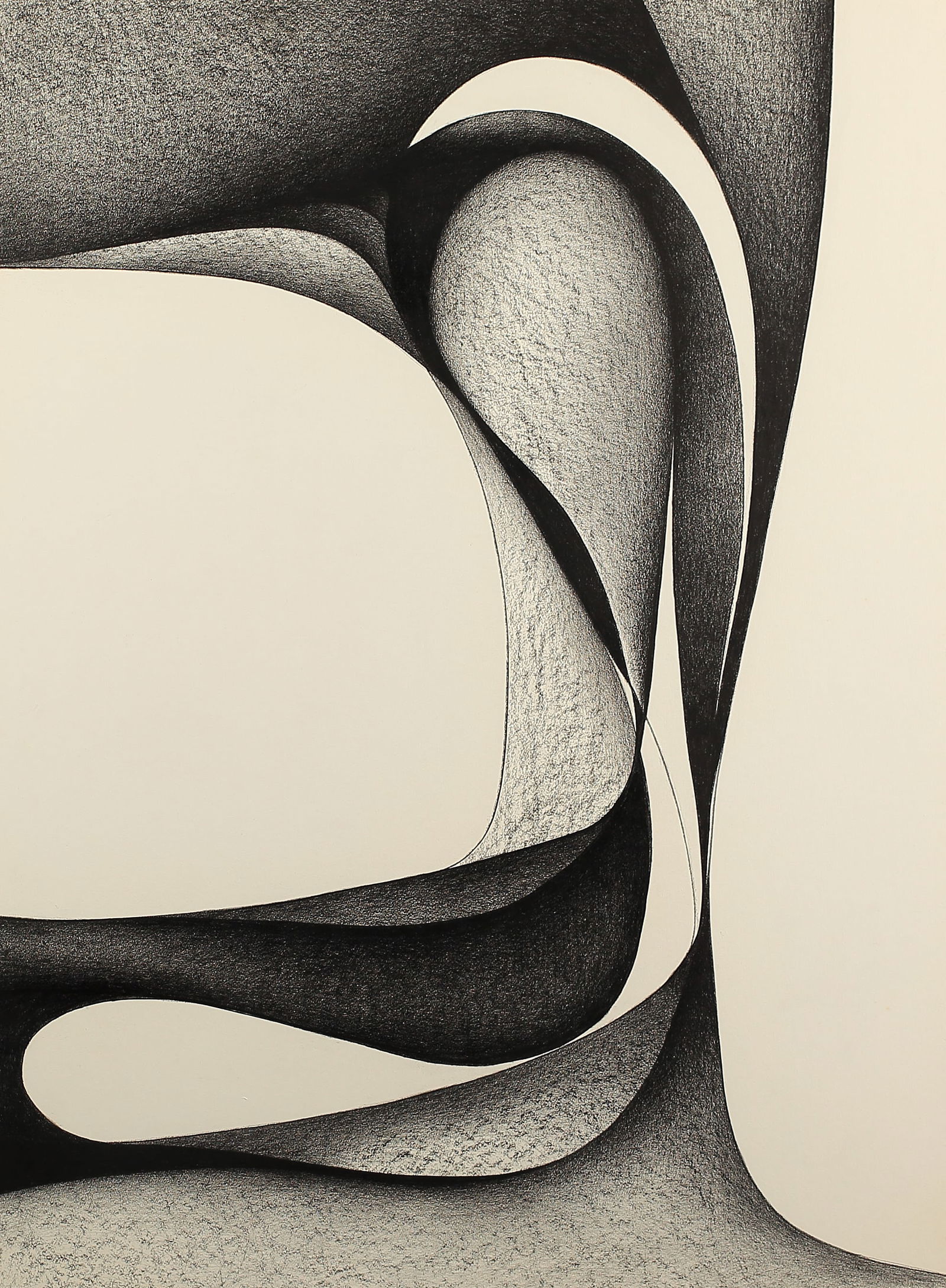 Seymour Fogel (Am. 1911-1984), Woodland Eros Drawing IV, c. 1971 (1 of 1)