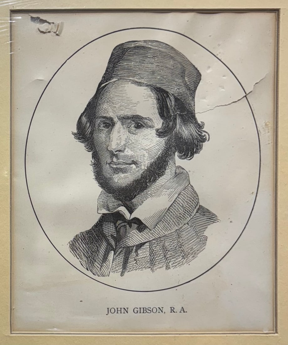 Royal Academician Artists , Set of 15 Prints of Royal Academician Artists: William E. Frost, A. R. - 11