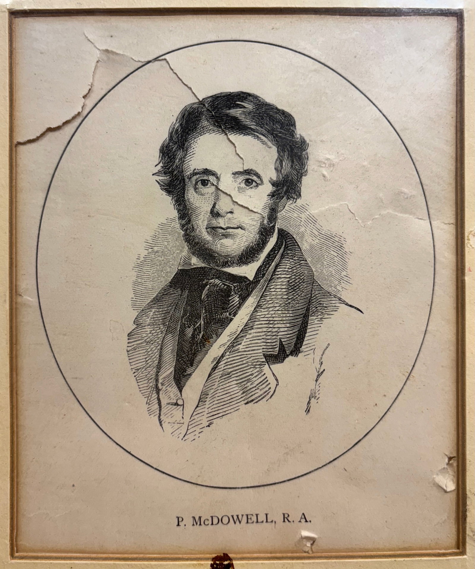 Royal Academician Artists , Set of 15 Prints of Royal Academician Artists: William E. Frost, A. R. - 12