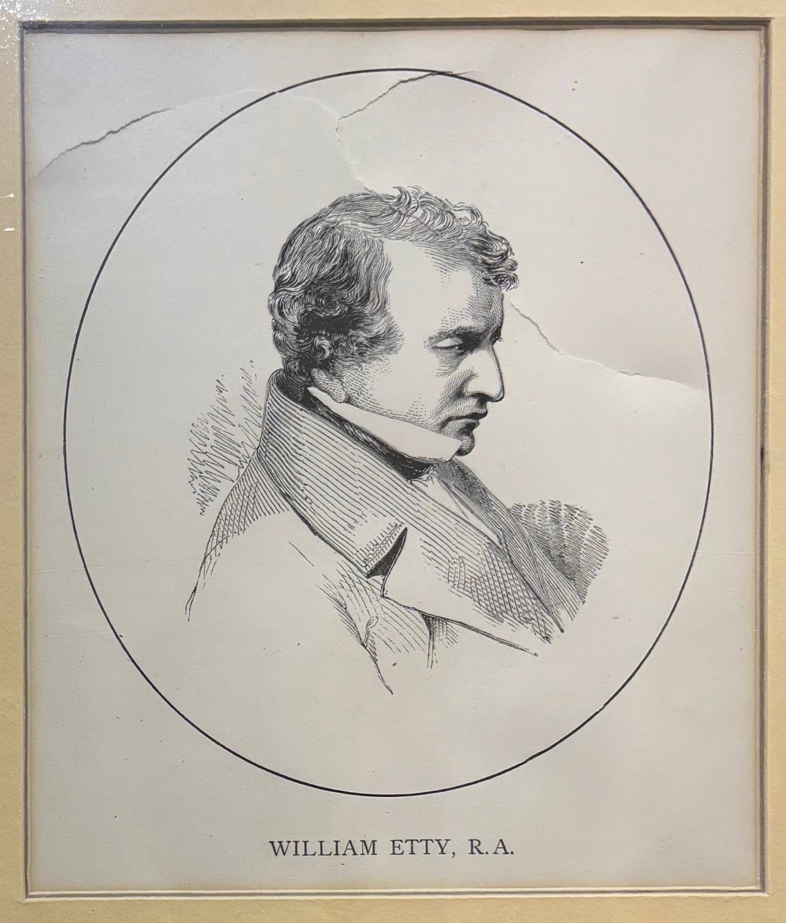 Royal Academician Artists , Set of 15 Prints of Royal Academician Artists: William E. Frost, A. R. - 13