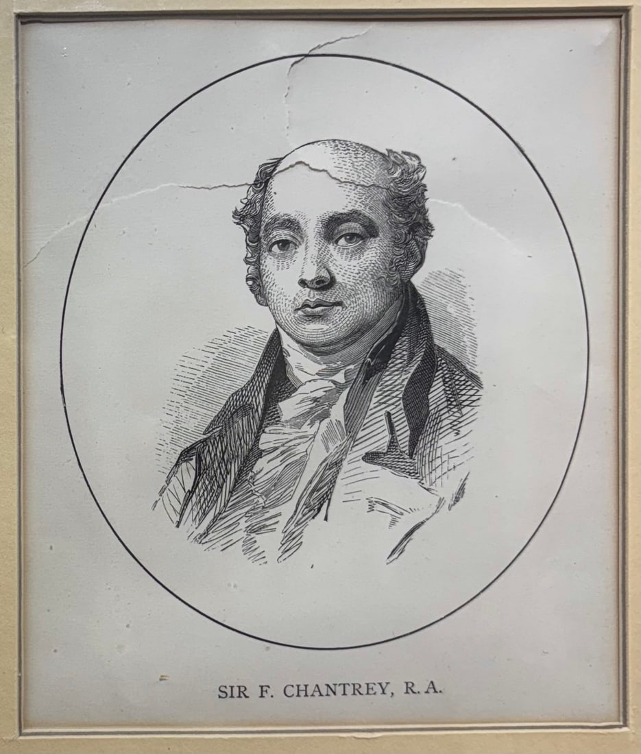 Royal Academician Artists , Set of 15 Prints of Royal Academician Artists: William E. Frost, A. R. - 15