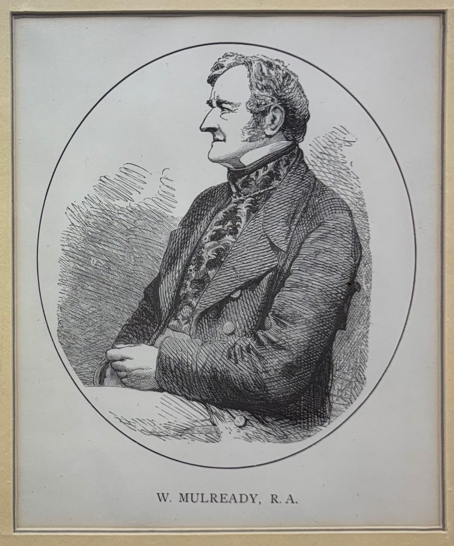 Royal Academician Artists , Set of 15 Prints of Royal Academician Artists: William E. Frost, A. R. - 3