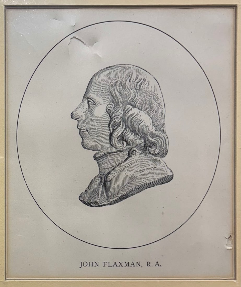 Royal Academician Artists , Set of 15 Prints of Royal Academician Artists: William E. Frost, A. R. - 8