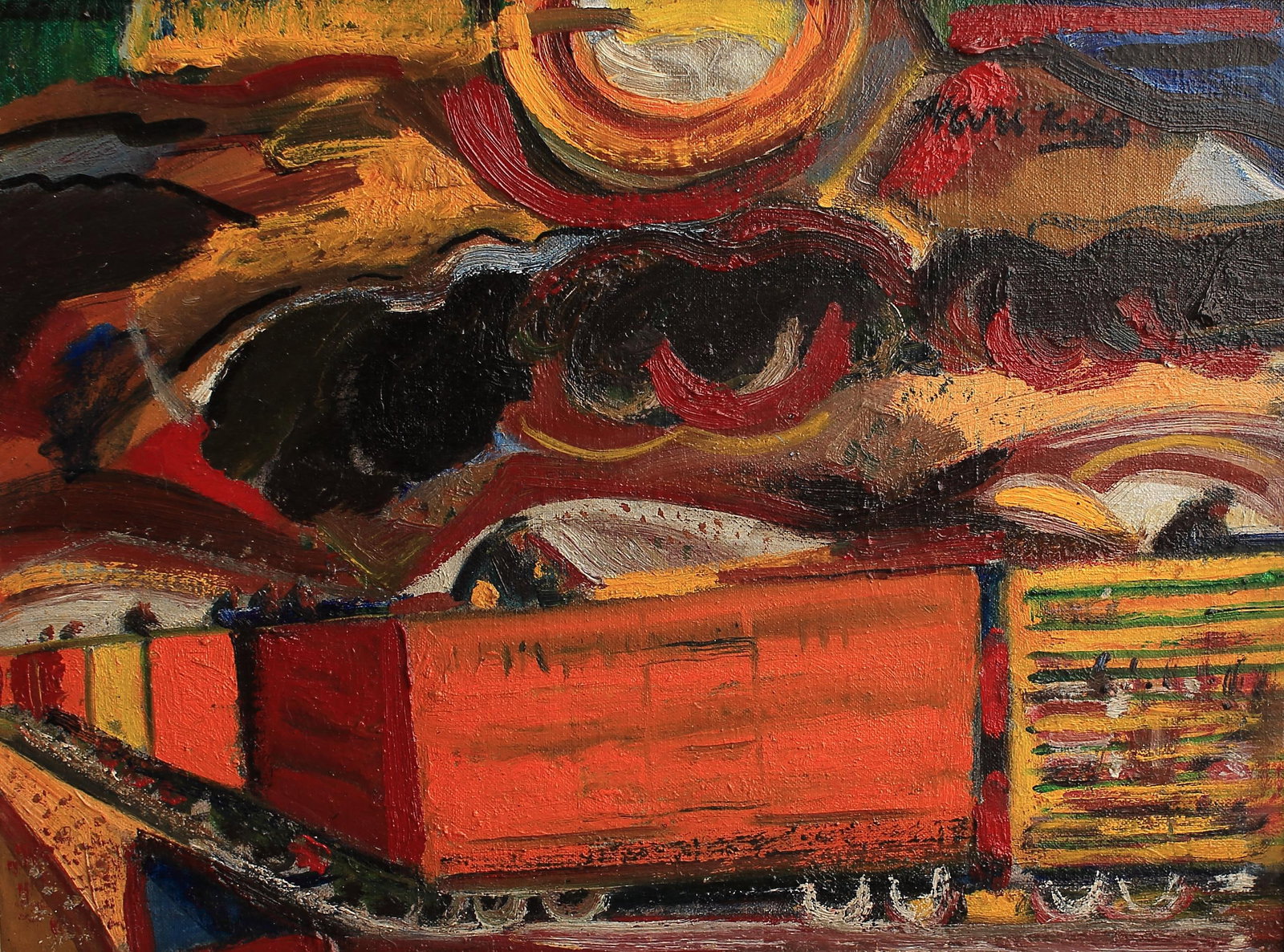 Hari Kidd (Am. 1899-1964), During The Depression (1 of 1)