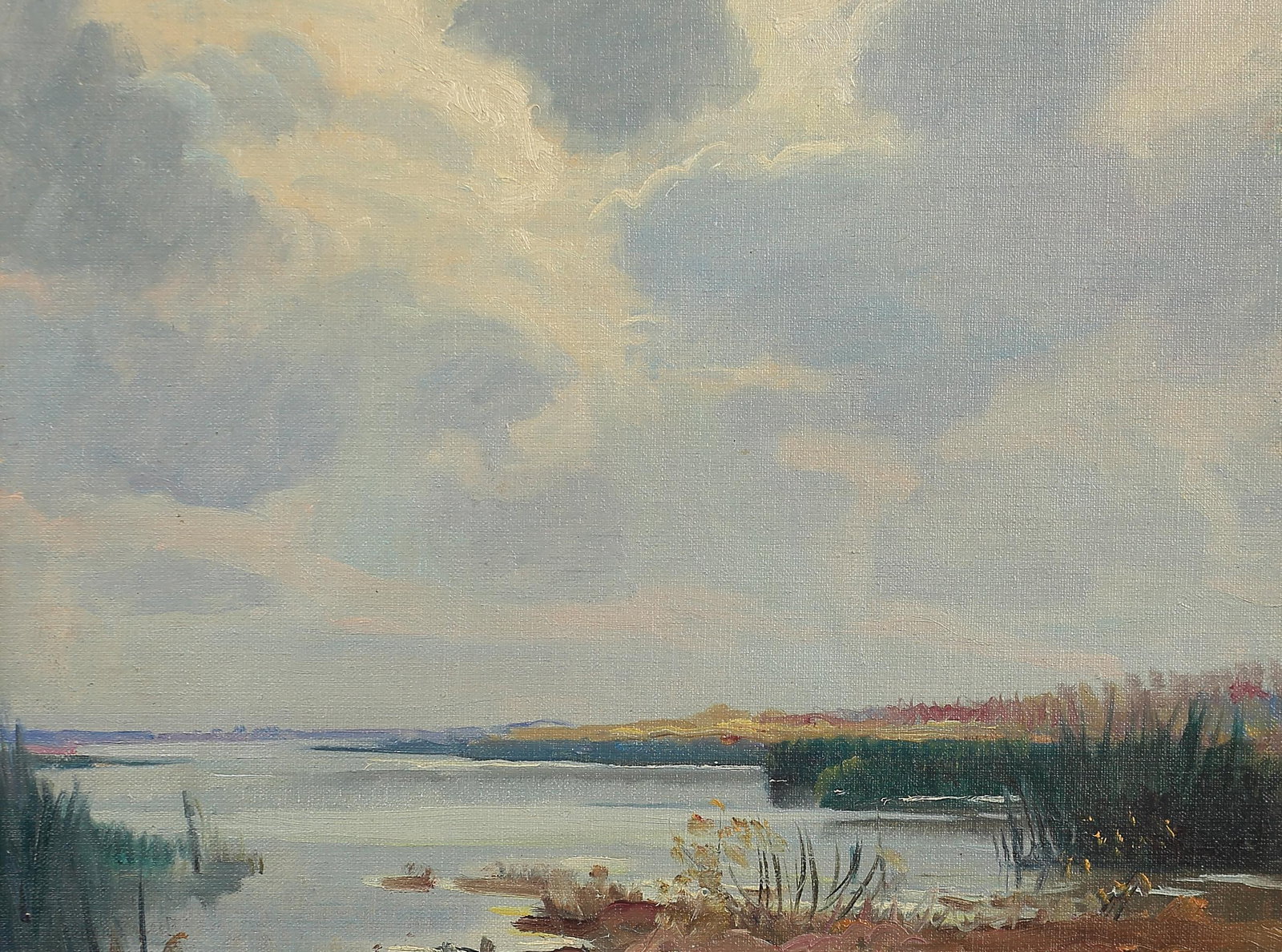 Reveau Bassett (Am. 1897-1981), White Rock (1 of 1)