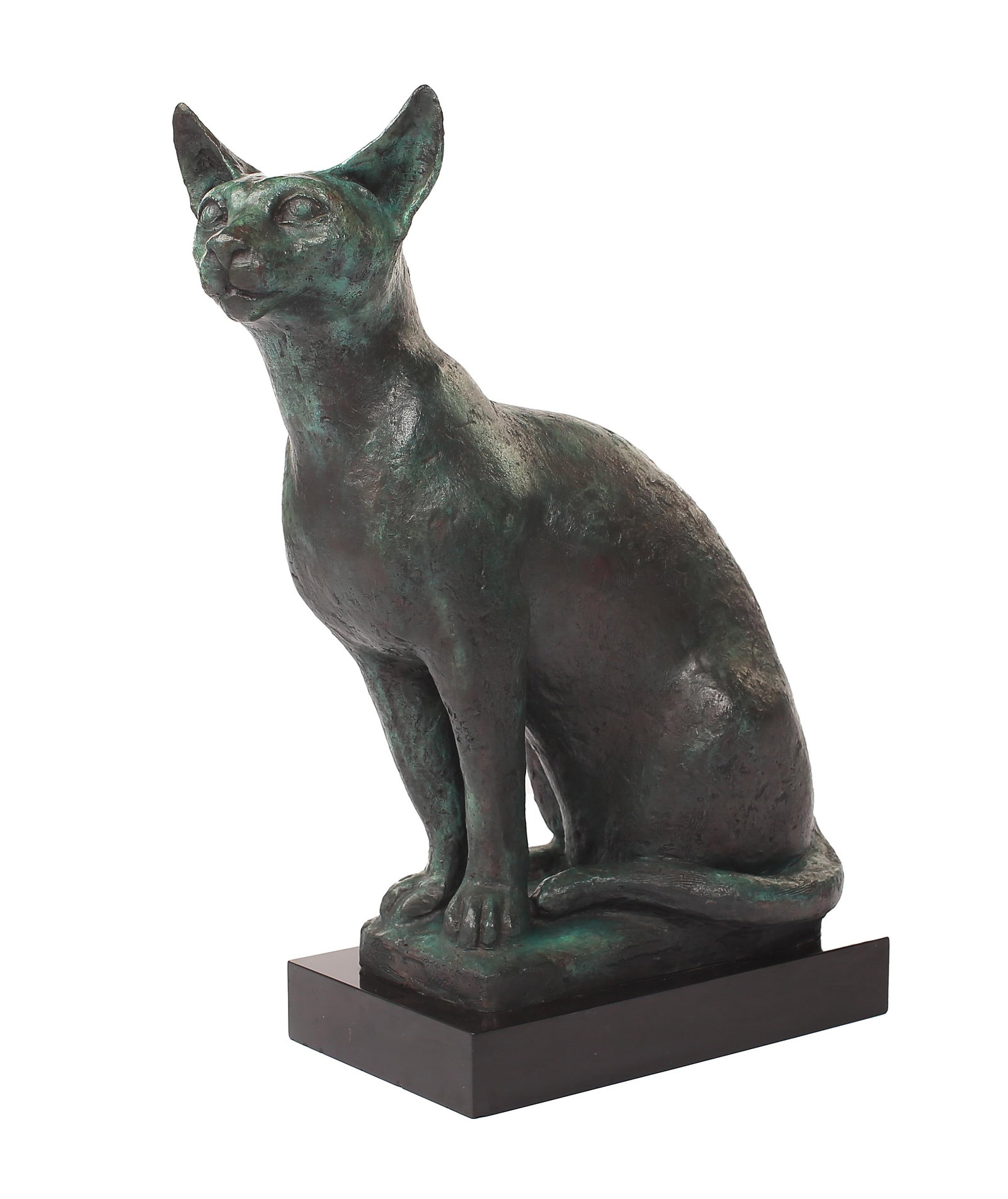 Charles Umluaf (Am. 1911-1994), Cat, 1958 (1 of 1)