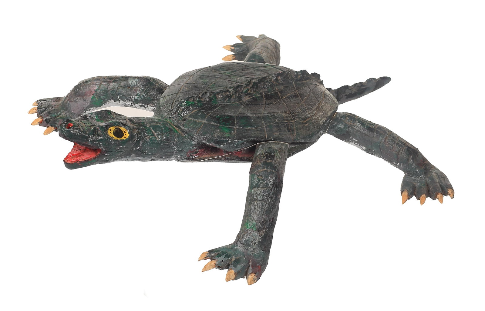 Isaac Smith (Am. 1944-2016), Turtle (1 of 1)