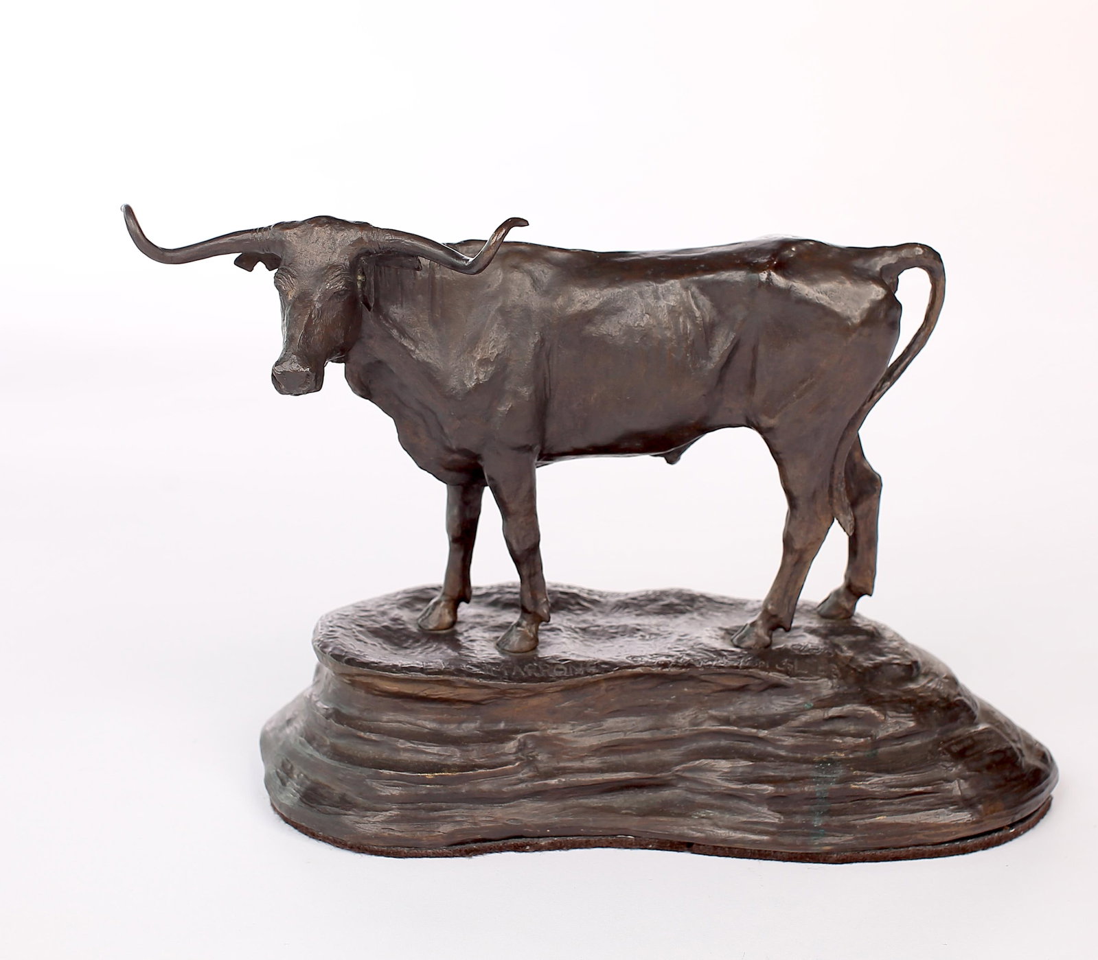 Jim Hamilton (Am. 1920-2000), El Cimarrone, ed. 30, 1968 © (1 of 1)