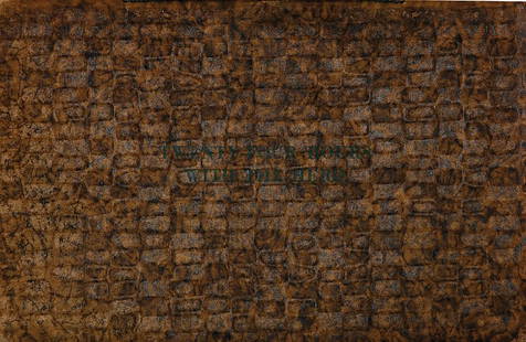 Prose Sketches, to Accompany the Series of Paintings by: Reaugh, Frank Prose Sketches, to Accompany the Series of Paintings by Frank Rreaugh entitled: Twenty-Four Hours with the Herd. The Text based partly on an earlier sketch by “Hondo” and written