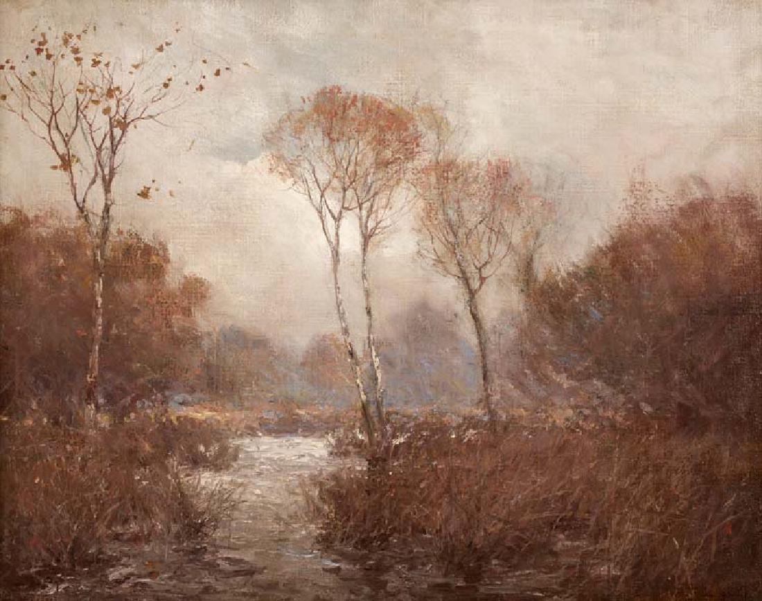 Julian Onderdonk, October Landscape, NY c. 1907-08 (1 of 1)