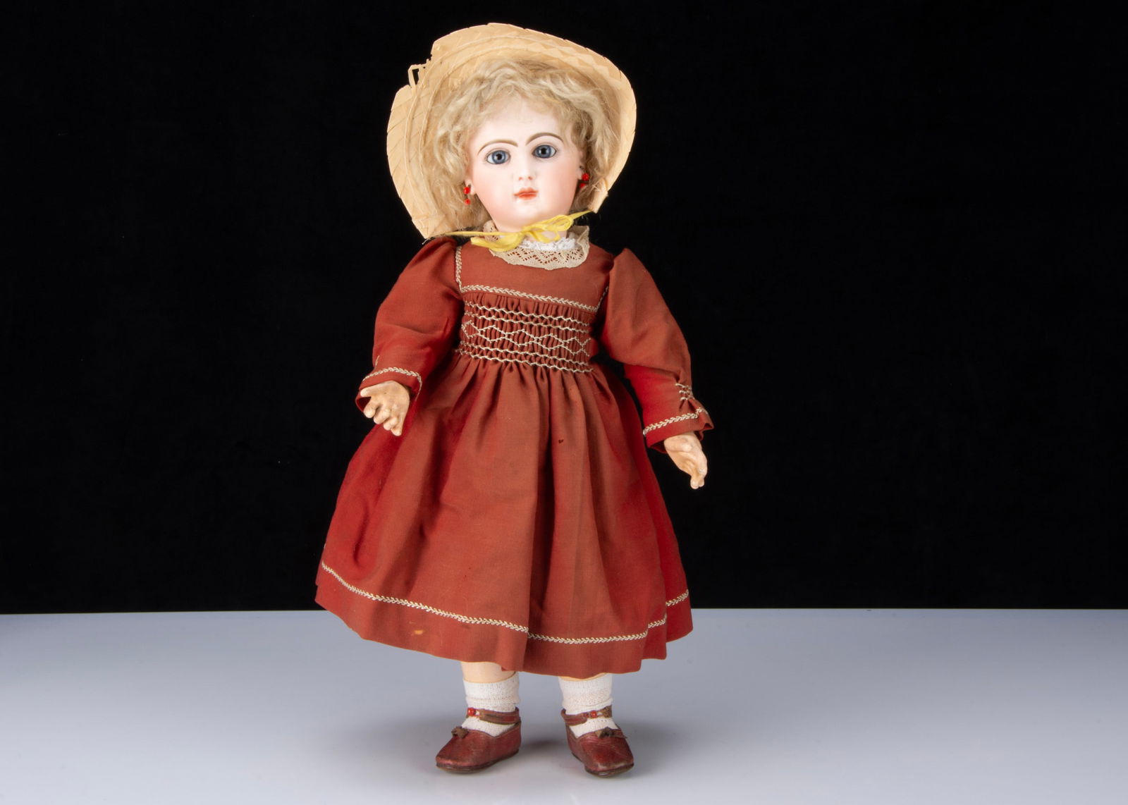 A Tete Jumeau Bebe No.8, (1 of 2)