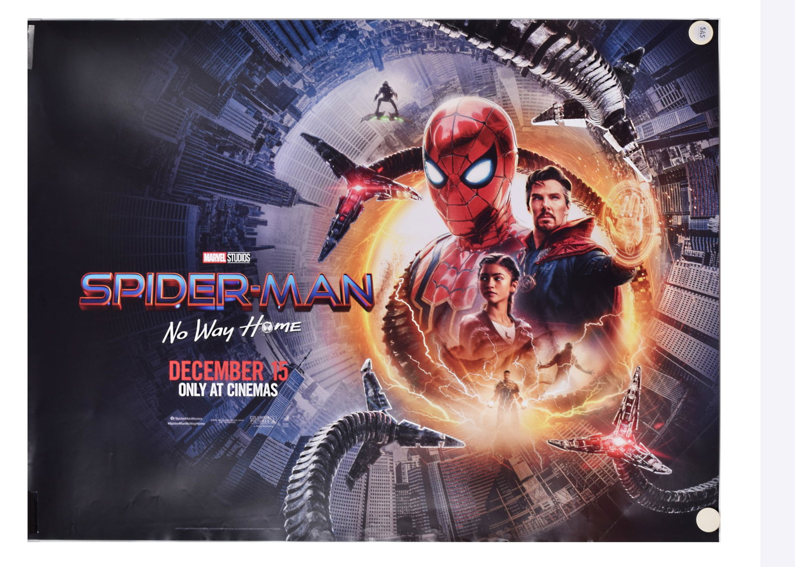 Quad Film Posters, (1 of 3)