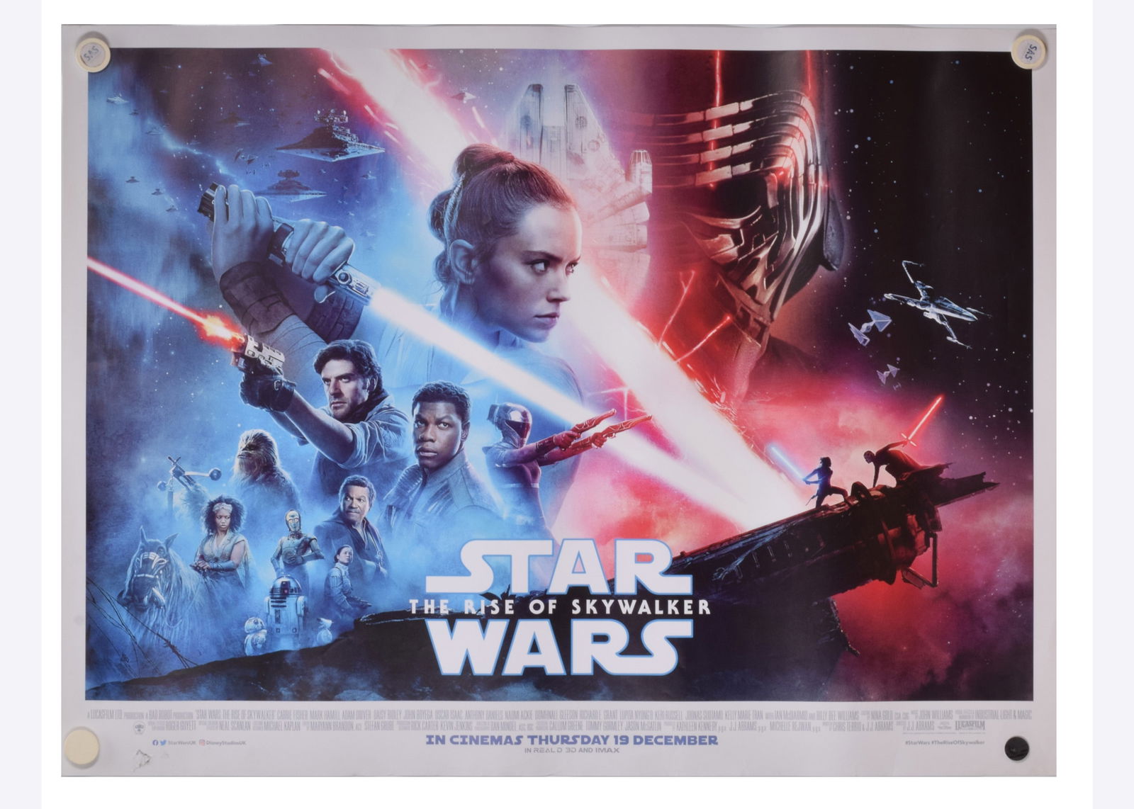 Quad Film Posters, (1 of 3)