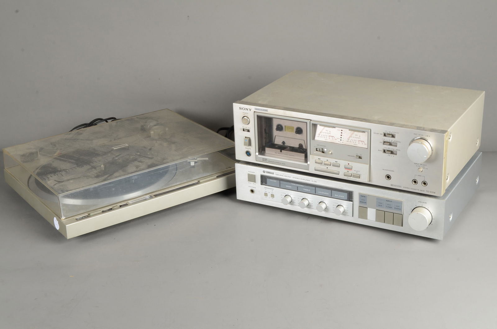 Hi Fi Separates, (1 of 7)