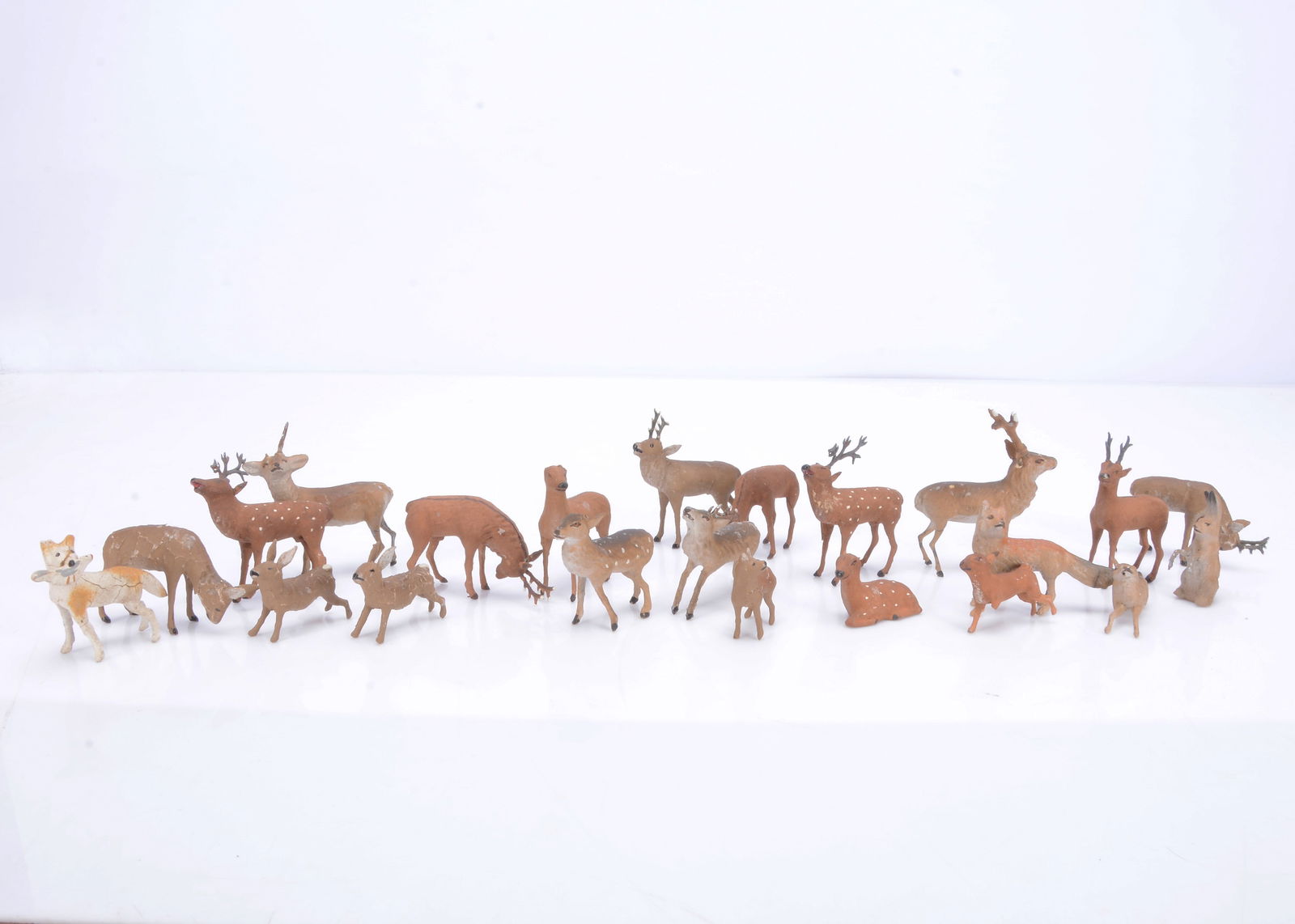 Late 19th century German composition field animals, (1 of 1)