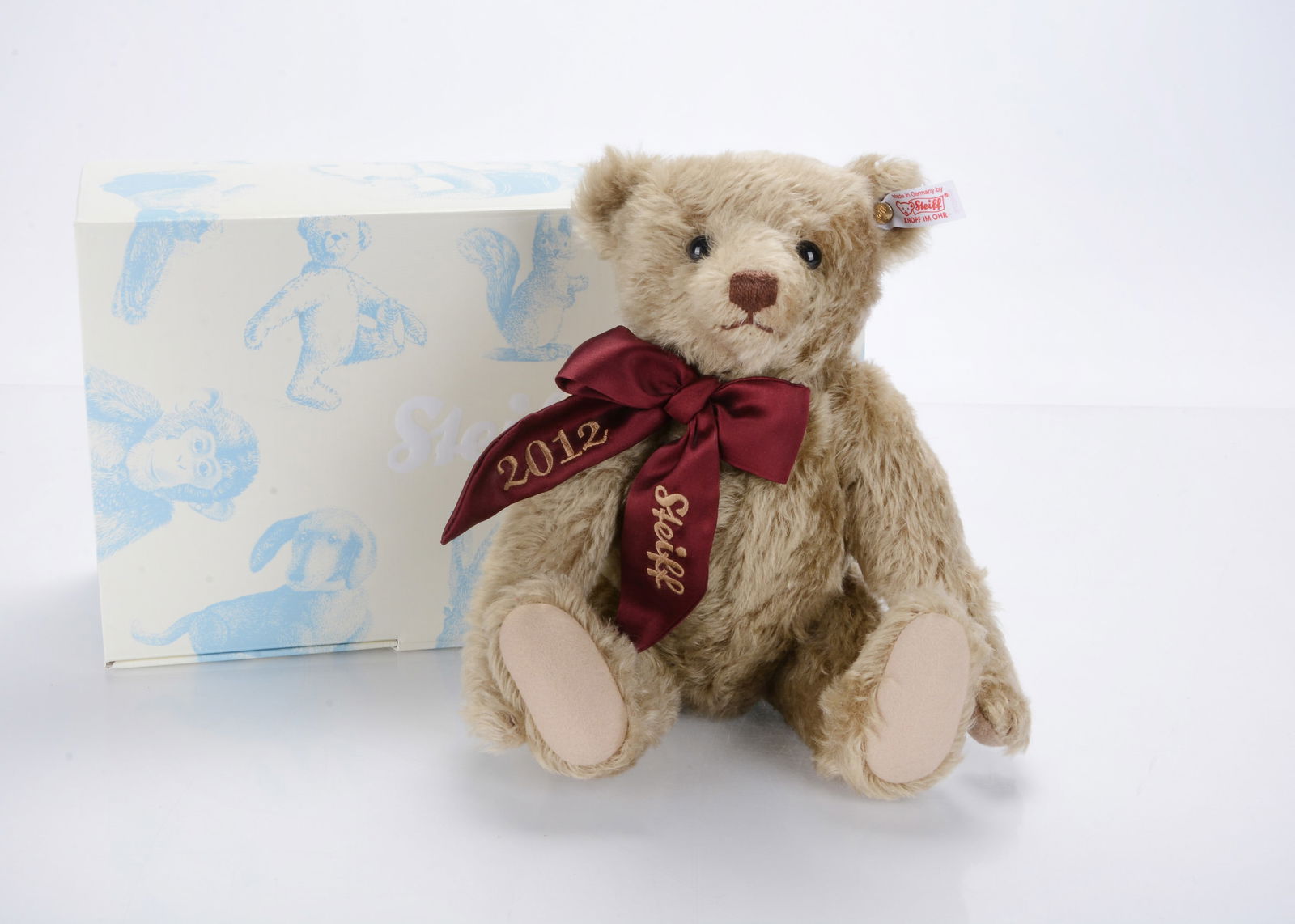 Ralph Lauren RRL Steiff Teddy Bear | eBay