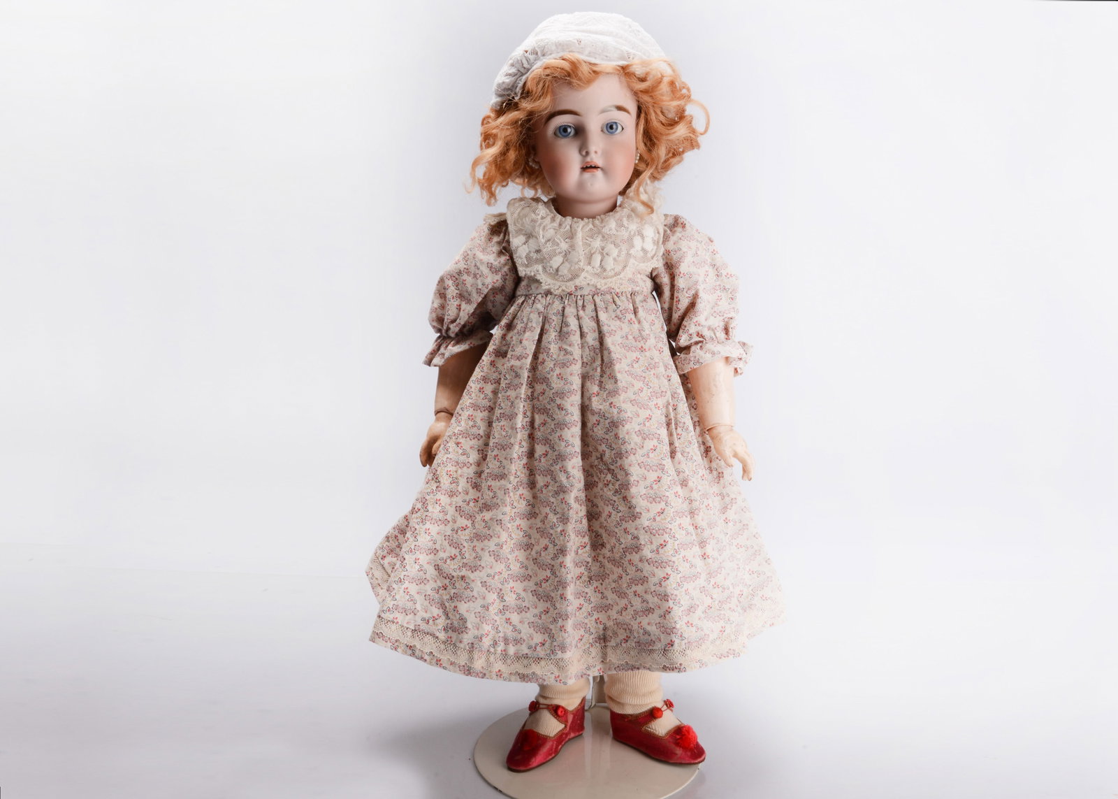 A Kestner 192 child doll, (1 of 2)