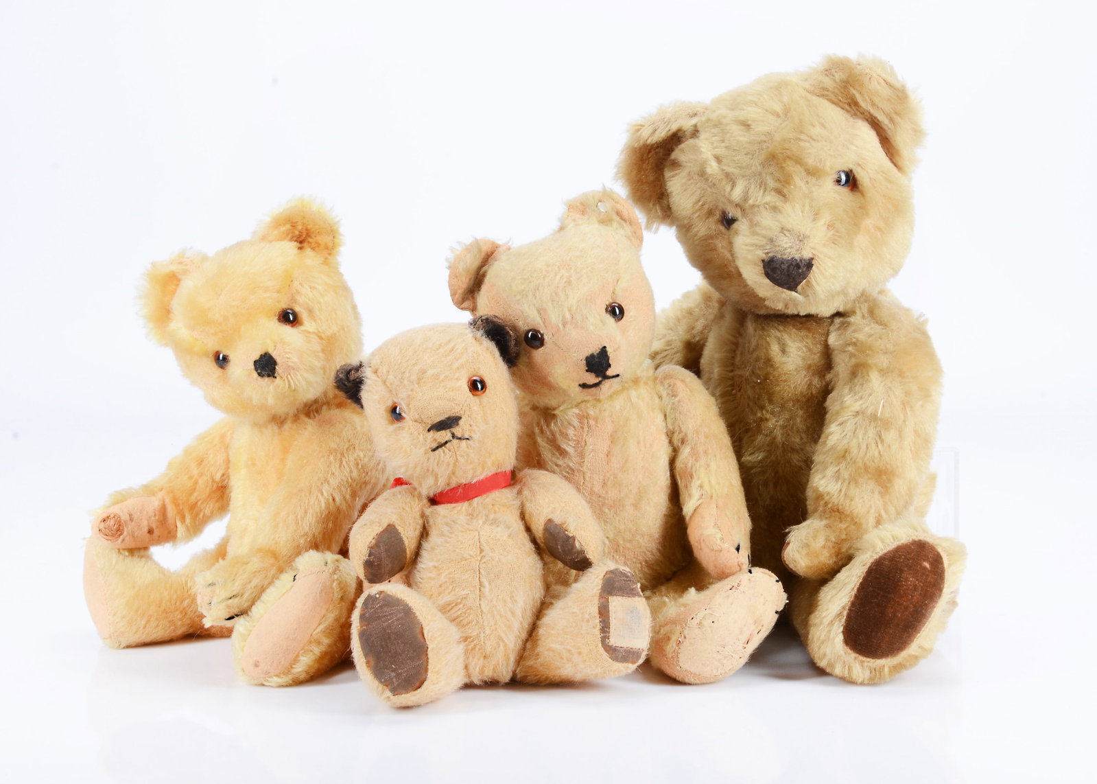 A 1950/60s Steiff teddy bear, (1 of 1)