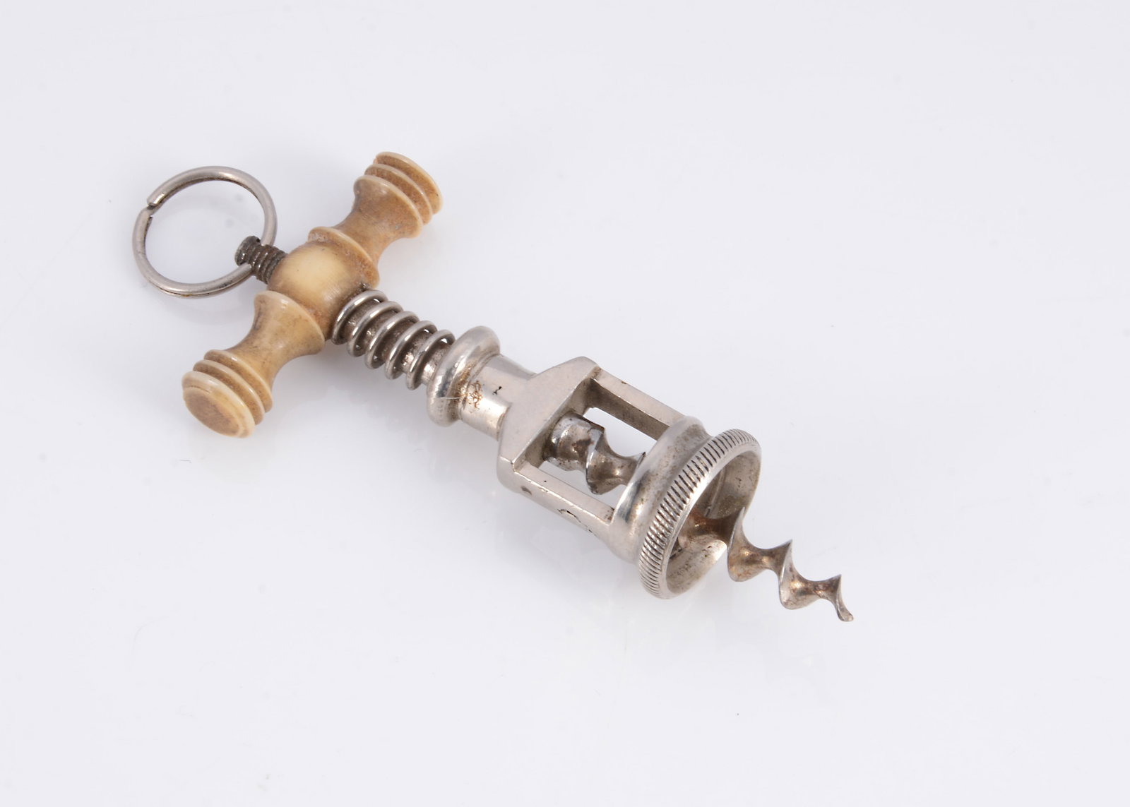 A rare lady’s perfume bottle corkscrew, (1 of 1)