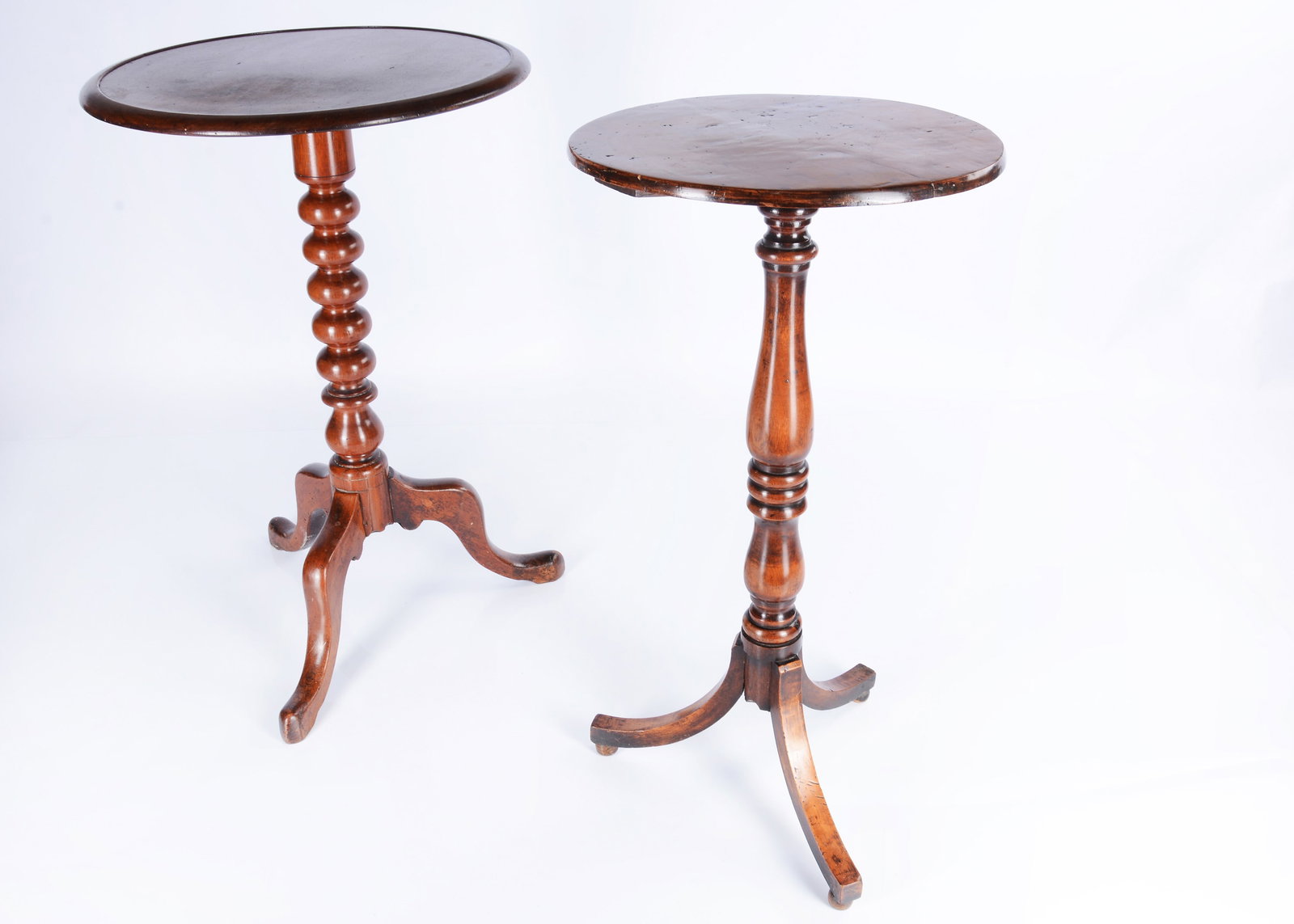 An 19th century mahogany occasional table, (1 of 1)