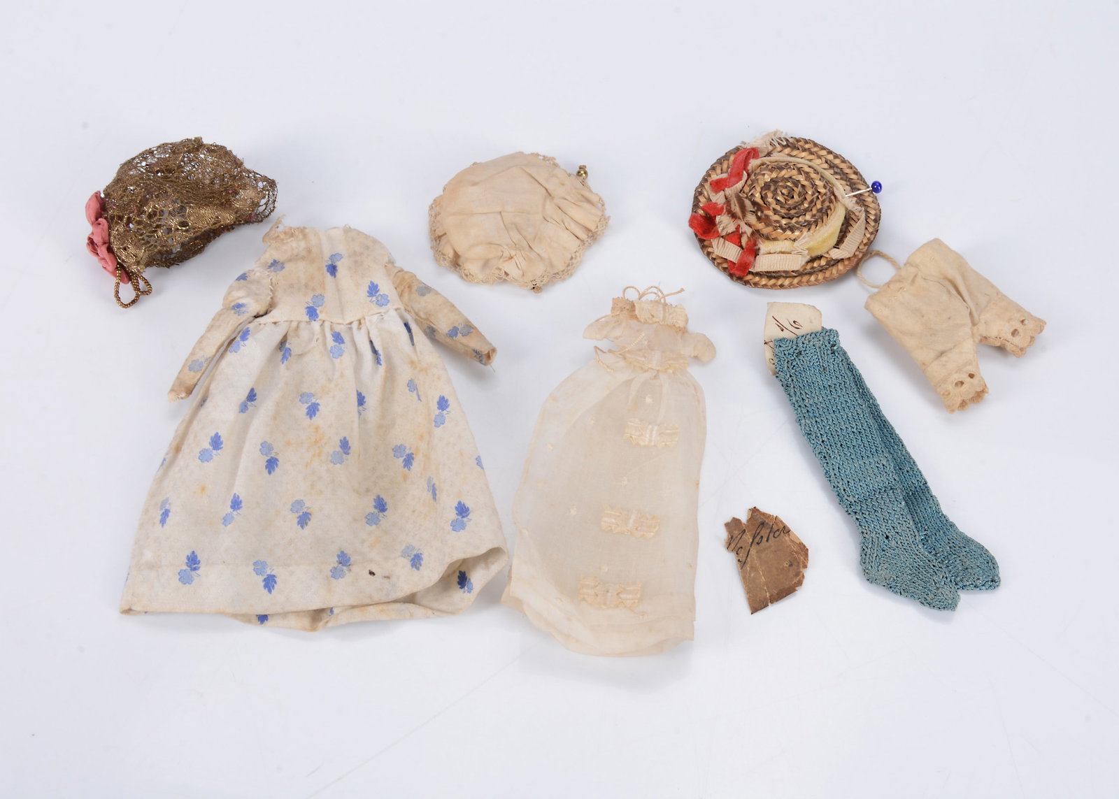 Small doll’s clothes, (1 of 1)