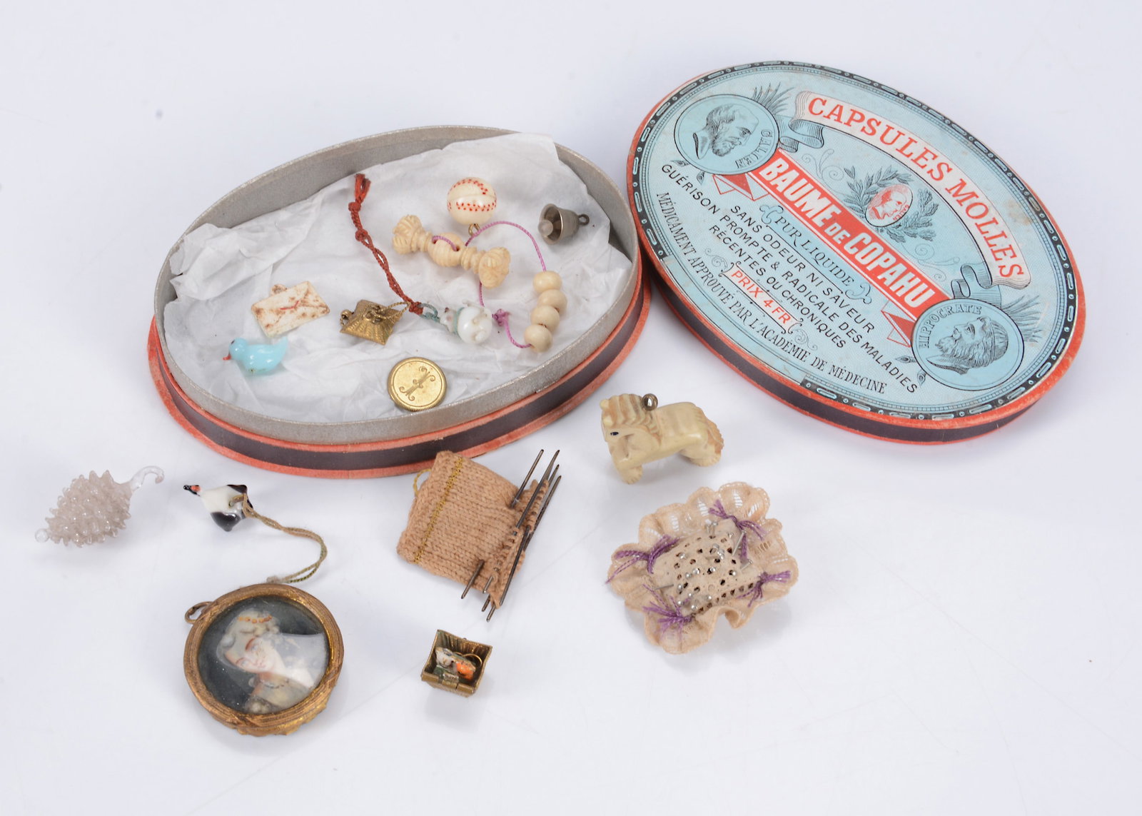 Miniatures for the dolls’ house, (1 of 1)