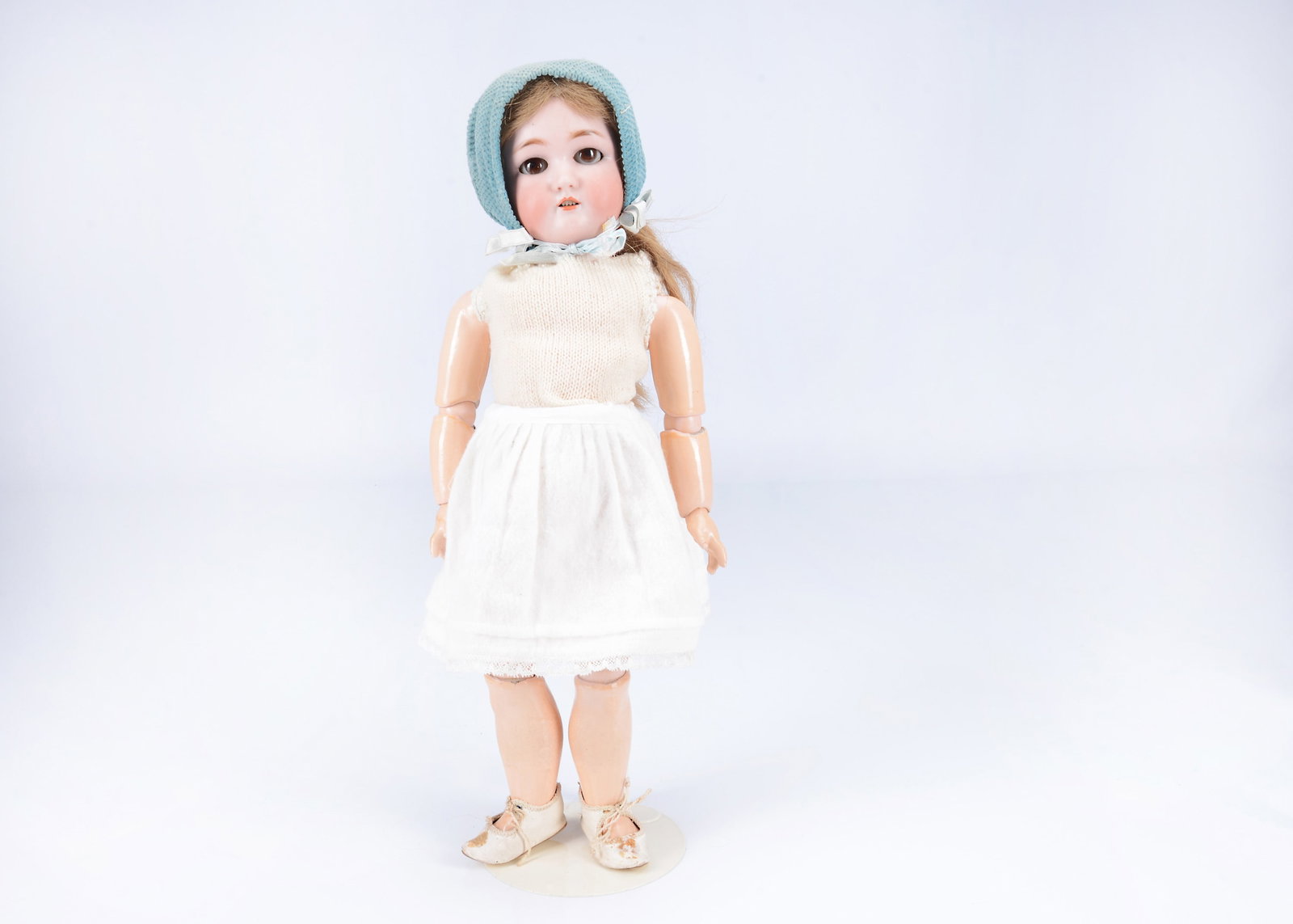 A Simon & Halbig Dressel 1349 child doll, (1 of 2)
