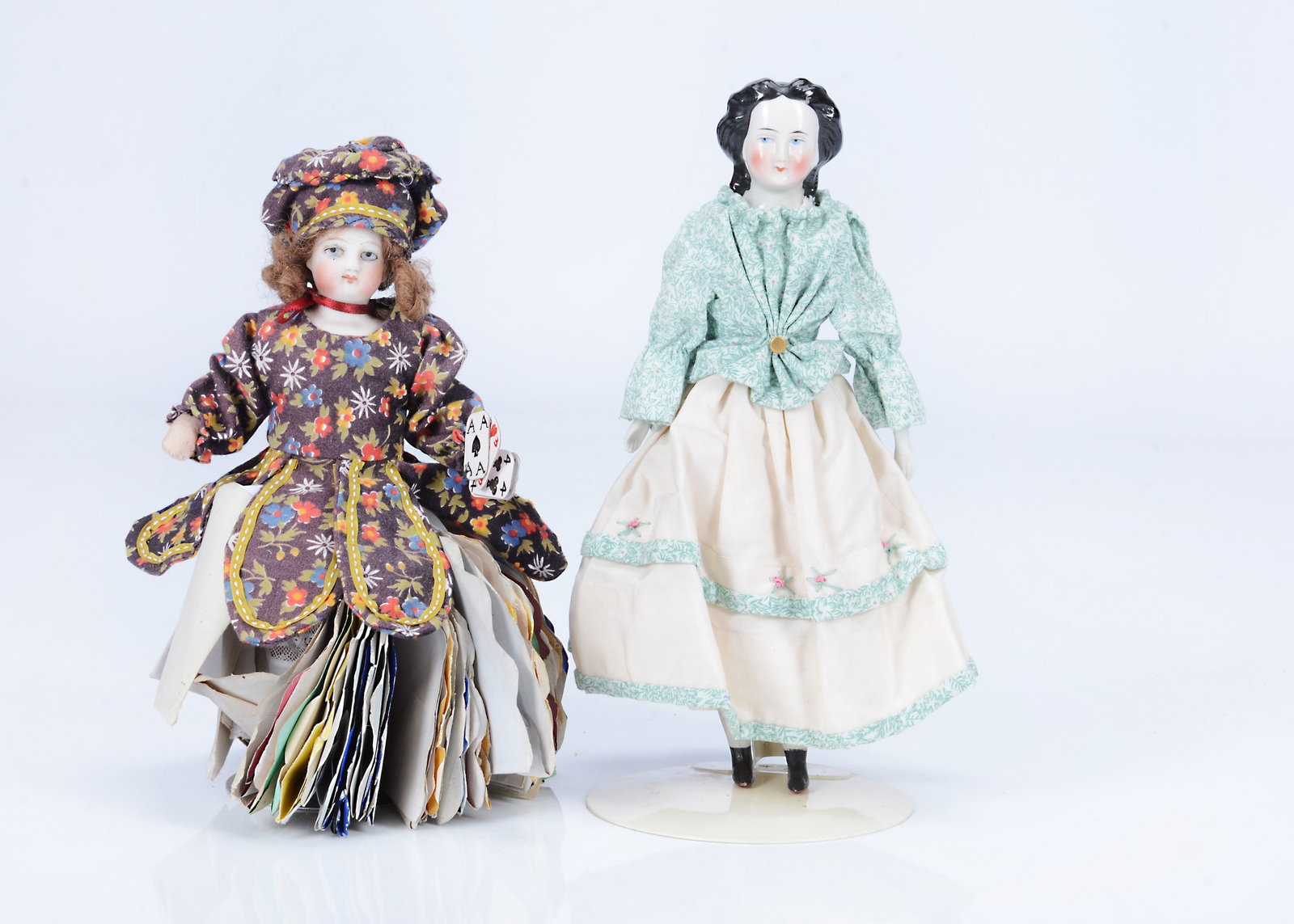 A fortune telling doll, (1 of 1)