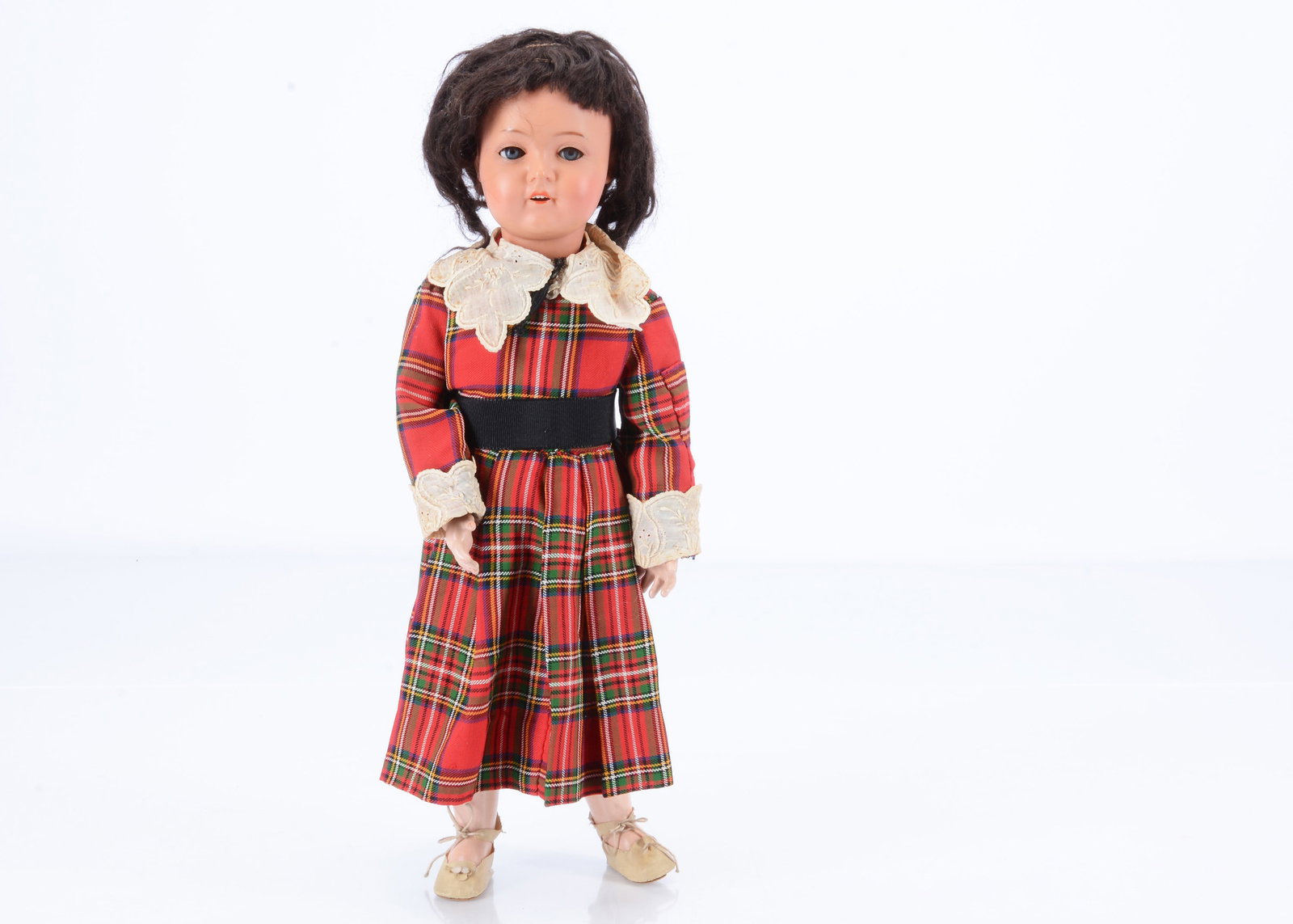 A Kammer & Reinhardt 717 celluloid child doll, (1 of 2)