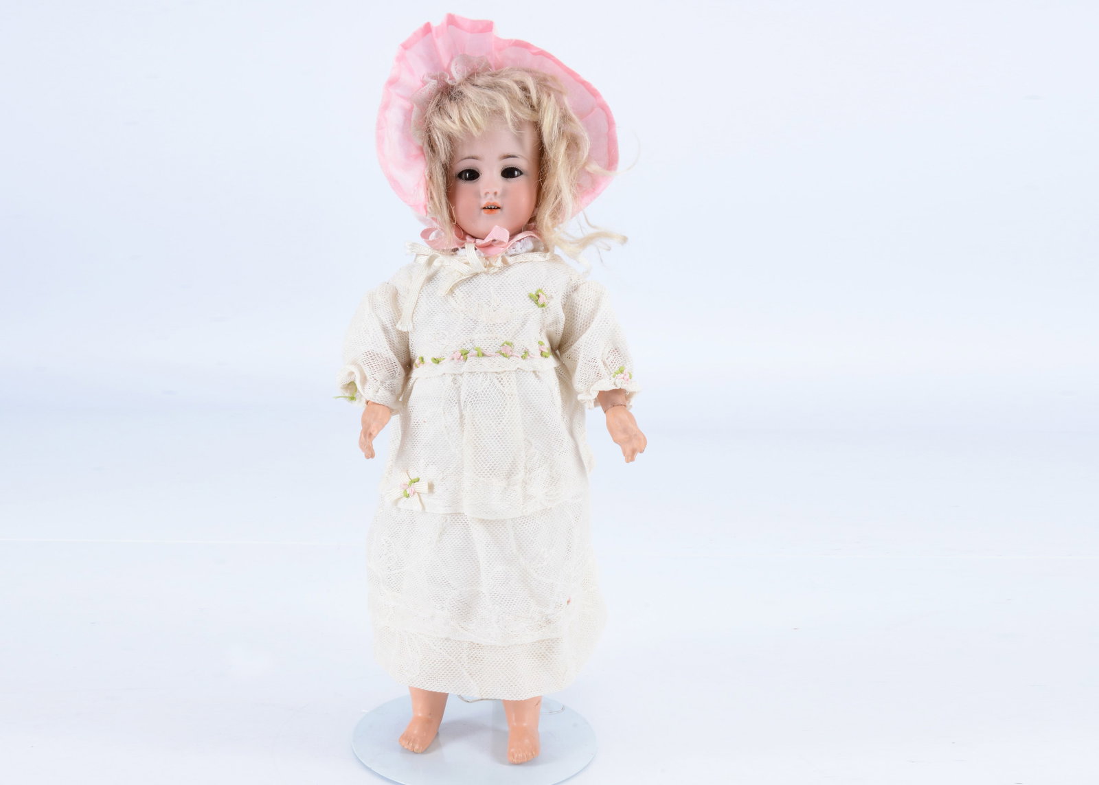 A Simon & Halbig 1248 bisque head doll, (1 of 2)