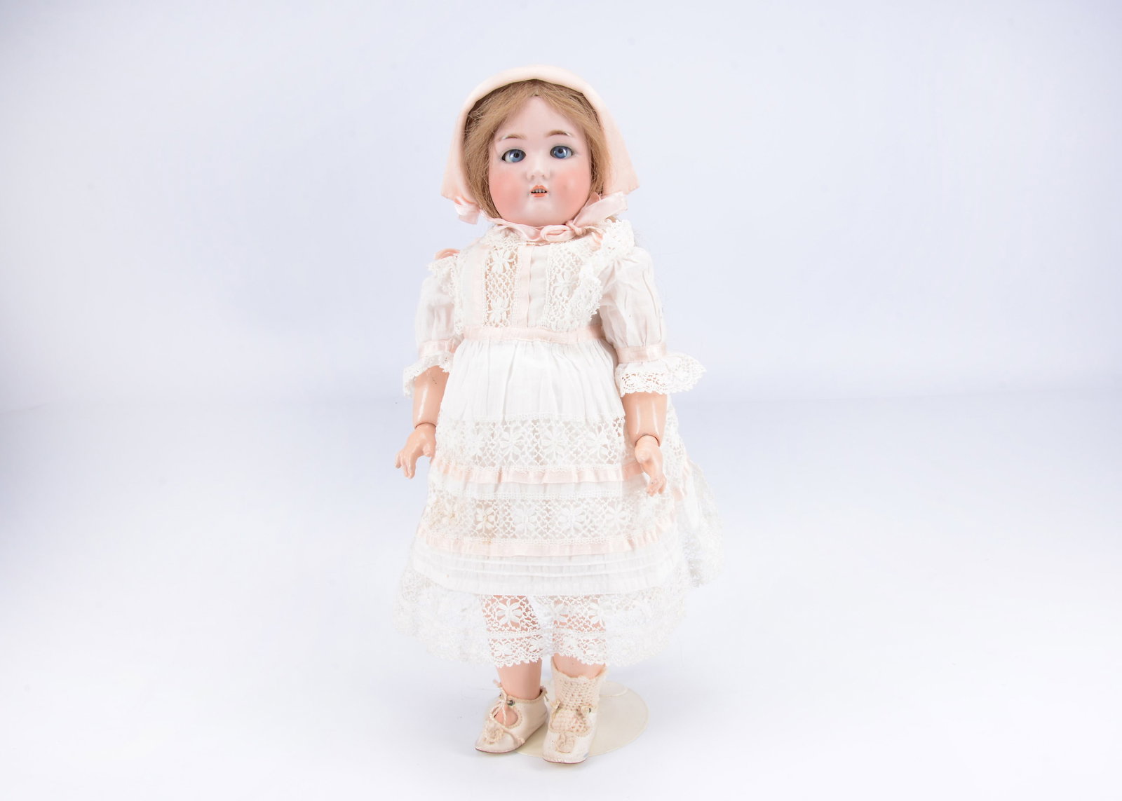A Simon & Halbig for Dressel 1349 child doll, (1 of 2)