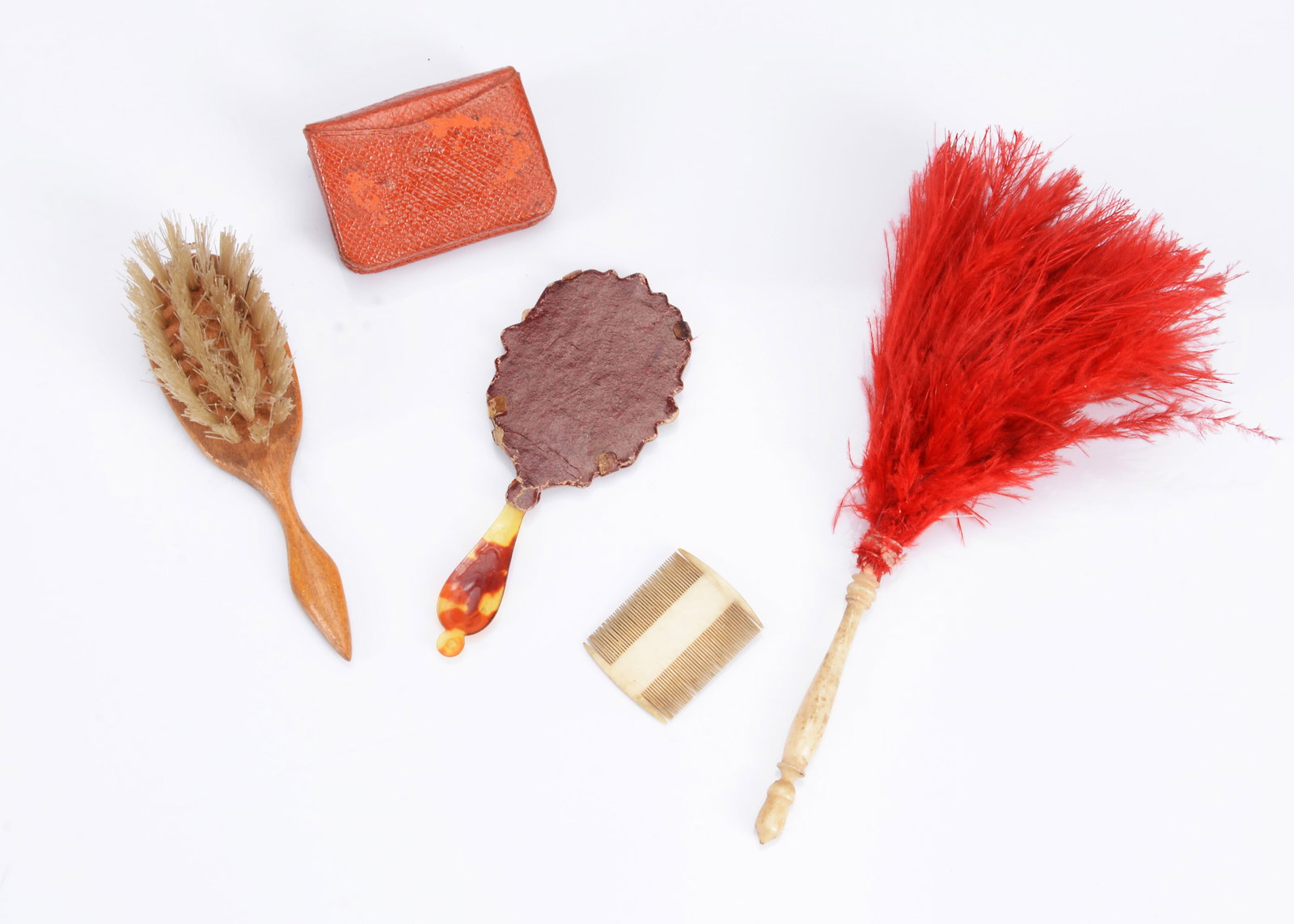 19th century doll's accessories, (1 of 2)