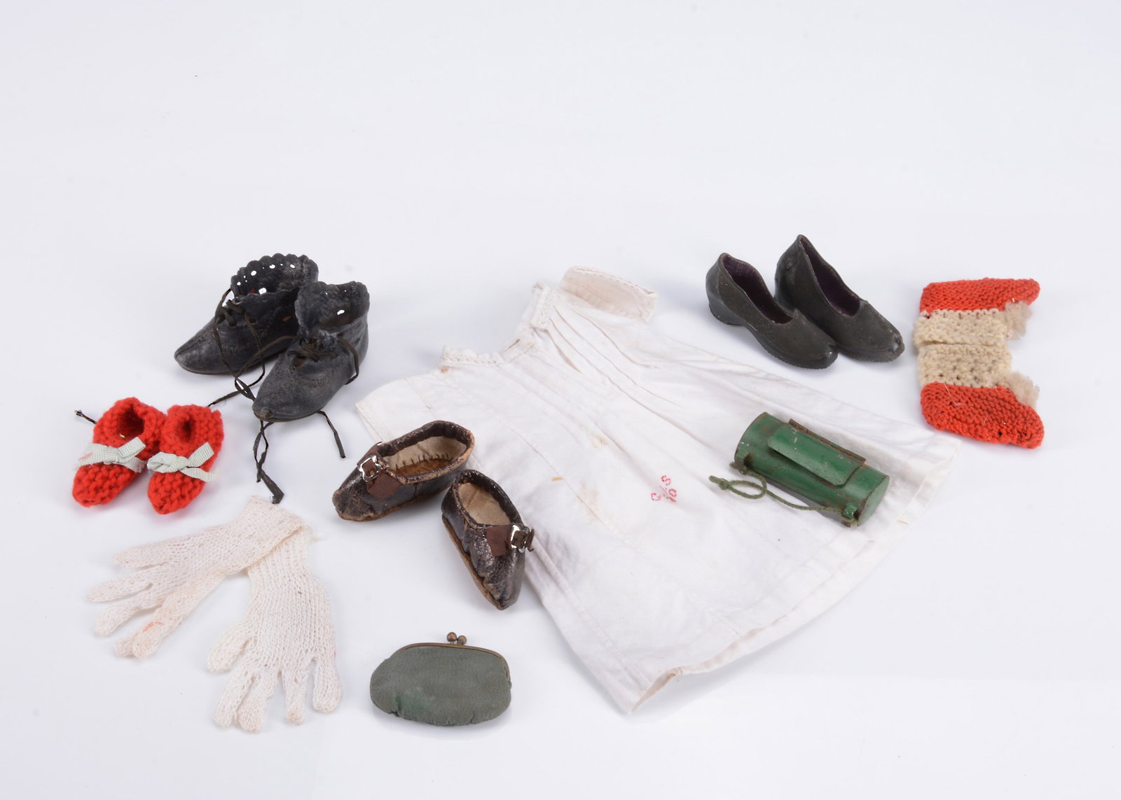 19th century doll's accessories, (1 of 1)