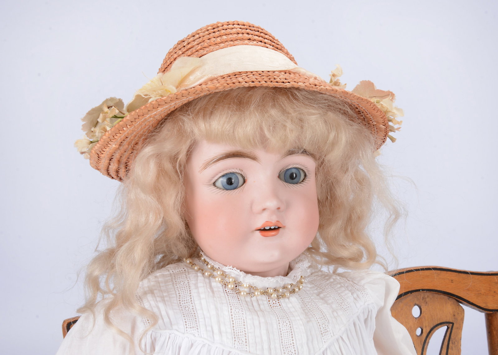 A Kestner 164 child doll, (1 of 2)