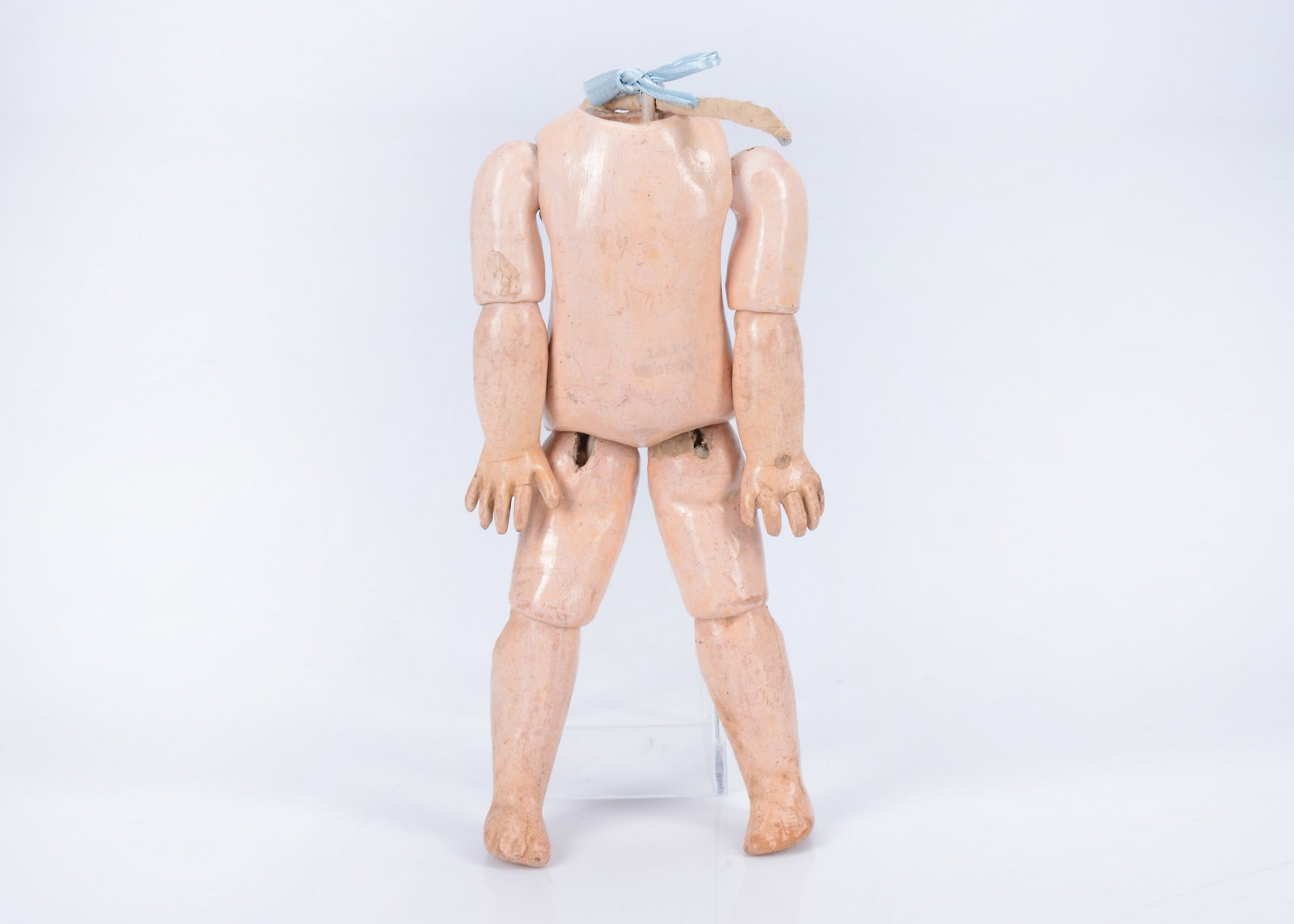 A Jules Steiner petite bebe doll body, (1 of 1)