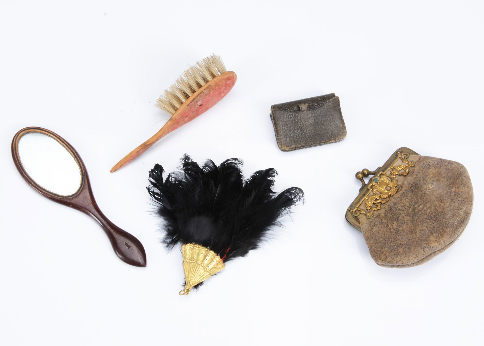 19th century doll's accessories, (1 of 2)