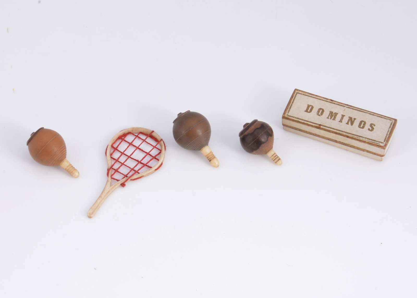 19th century doll's games, (1 of 2)