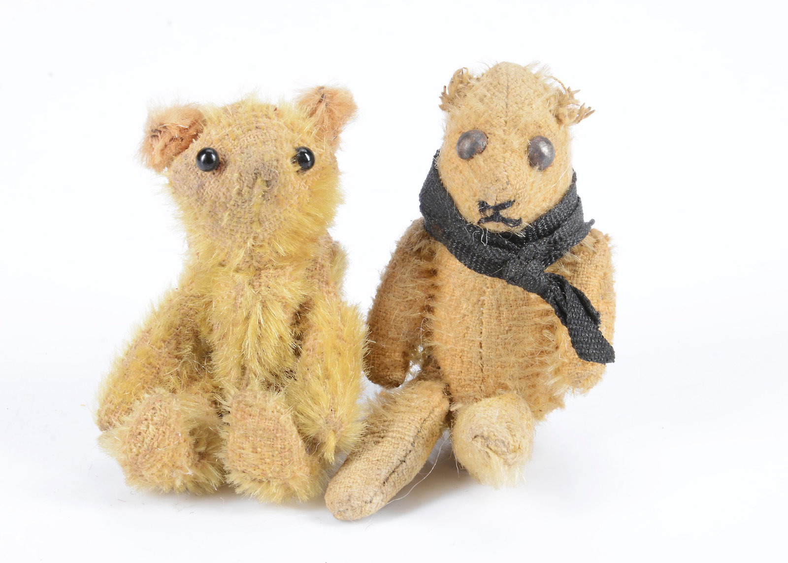 A Farnell WWI ‘soldier’ teddy bear, (1 of 1)