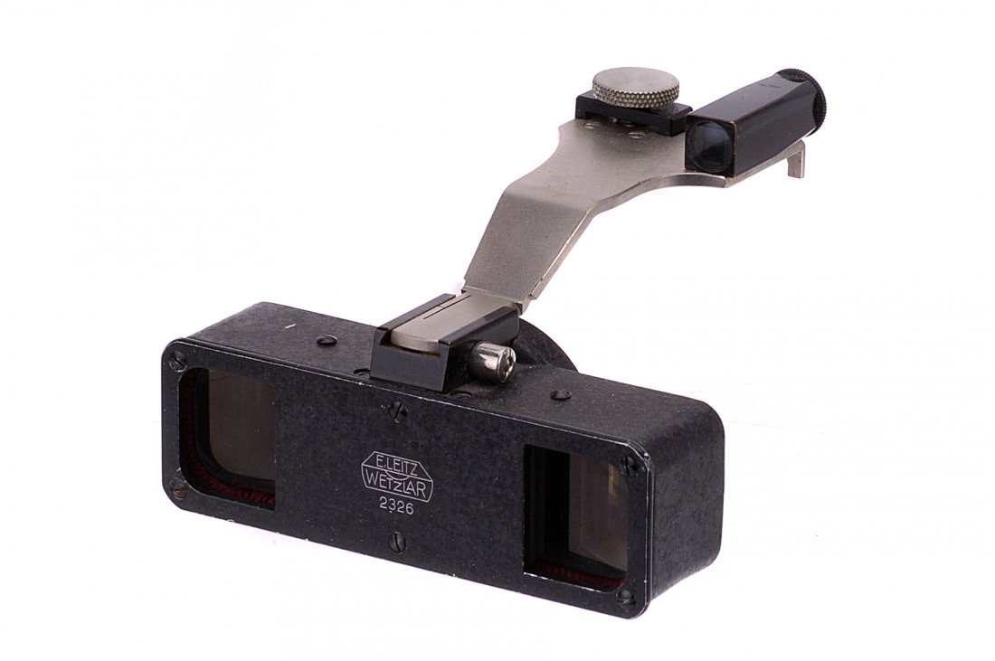 A Leitz VORSA Stereoly Beam-Splitter Attachment, (1 of 1)