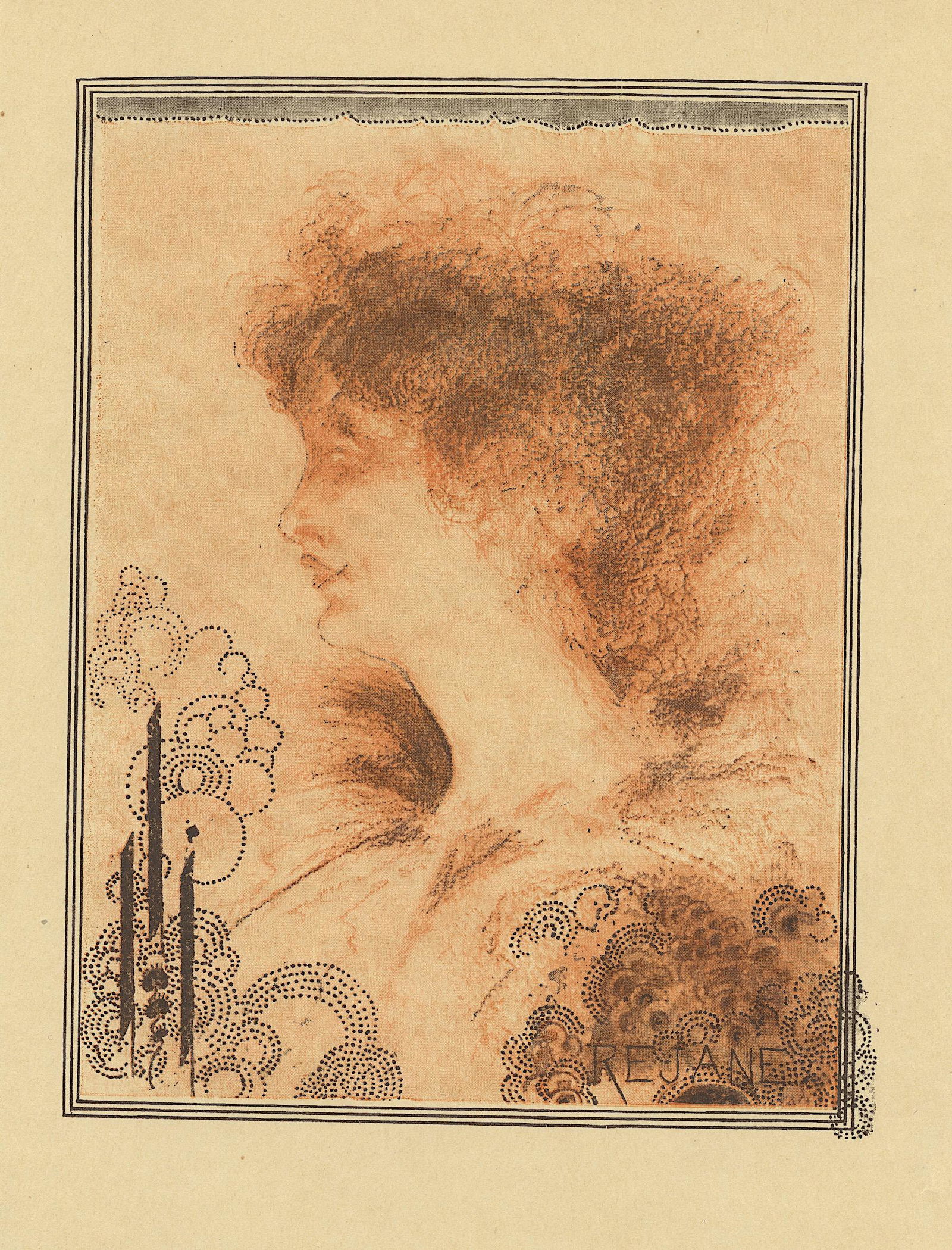 AUBREY BEARDSLEY Antique Print Litho, Printed 1899: Antique Color Offset Lithograph print produced in England by John Lane London in 1899. Paper dimensions 9" x 7". Vincent Beardsley (21 August 1872 Ð 16 March 1898) was an English illustrator and auth