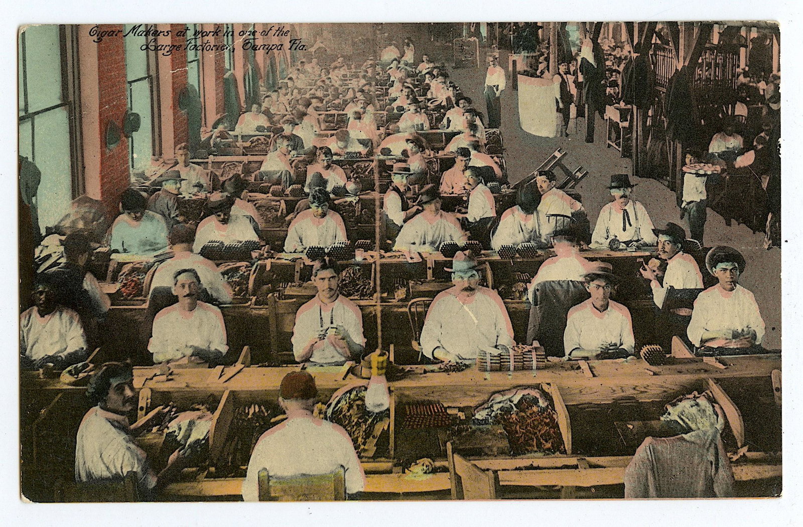 Antique / Vintage Postcard Cuba, Havana: Antique / Vintage postcard from the epoch. The regular size of a postcard is approximately 3 1/2 inch x 5 1/2 inch or 9 cm x 14 cm (small variance can occur). As a formal appreciation we are offering 