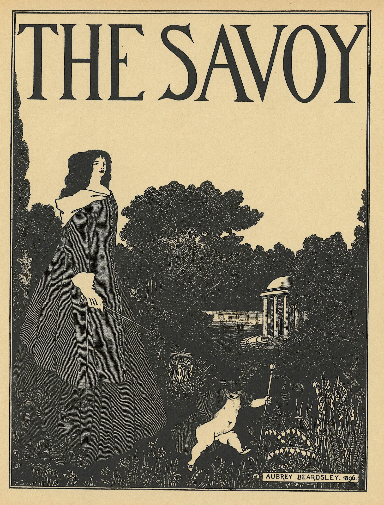 AUBREY BEARDSLEY Antique Print Litho, Printed 1899: Antique Lithograph print produced in England by John Lane London in 1899. Paper dimensions 11" x 8.25" (variances can occur). Vincent Beardsley (21 August 1872 Ð 16 March 1898) was an English illustr