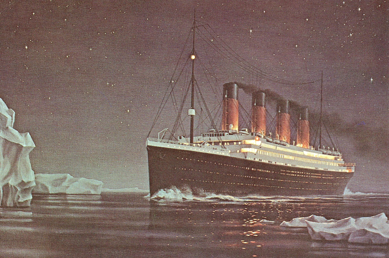 Vintage Postcard Titanic White Star Liner: The dimensions are Approx. 4"x 6". This lot is located in Boca Raton, Fl and its shipment will be made directly by Artelisted. Shipping insurance is the responsibility of the buyer. Ask us if you want