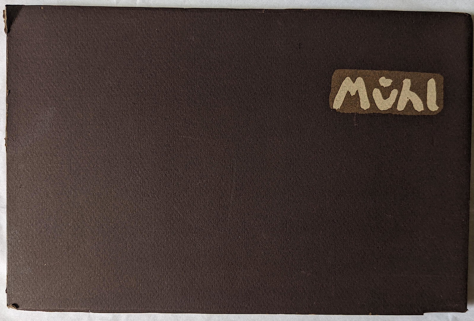 ROGER MUHL Catalog 1963 David B. Findlay Galleries: The dimensions are Approx. 6.5" x 9.75". This lot is located in Boca Raton, Fl and its shipment will be made directly by Artelisted. Shipping insurance is the responsibility of the buyer. Ask us if yo