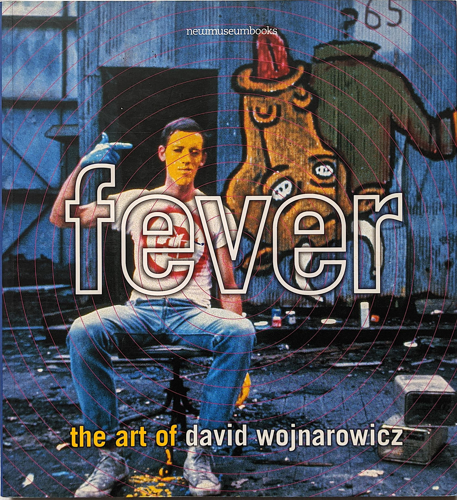 Book Fever, Art of David Wojnarowicz, newmuseumbooks: This lot is located in Boca Raton, Fl and its shipment will be made directly by Artelisted. Shipping insurance is the responsibility of the buyer. Ask us if you want to add insurance cost. Note that i
