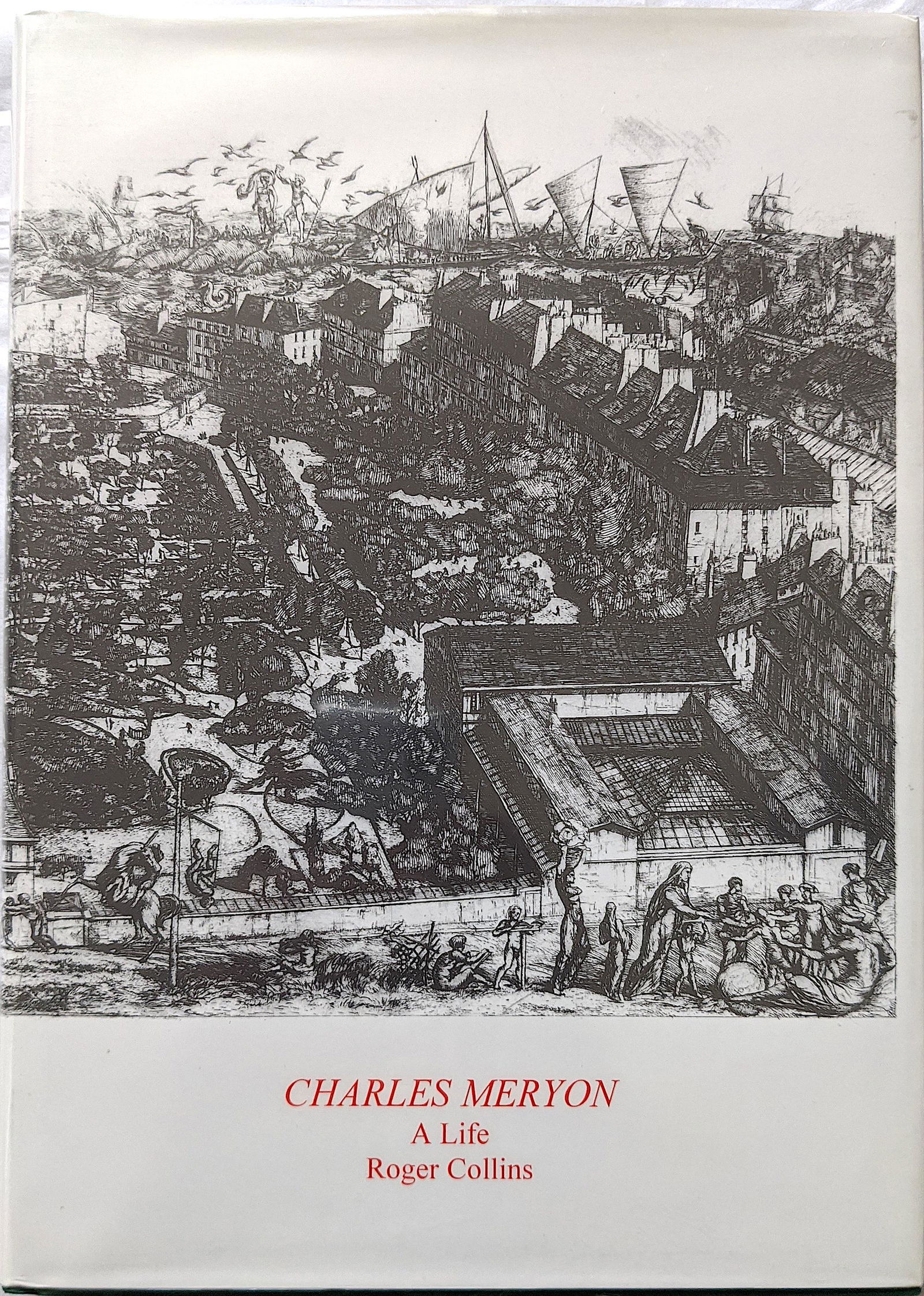 Book Charles Meryon A Life, Roger Collins: This lot is located in Boca Raton, Fl and its shipment will be made directly by Artelisted. Shipping insurance is the responsibility of the buyer. Ask us if you want to add insurance cost. Note that i
