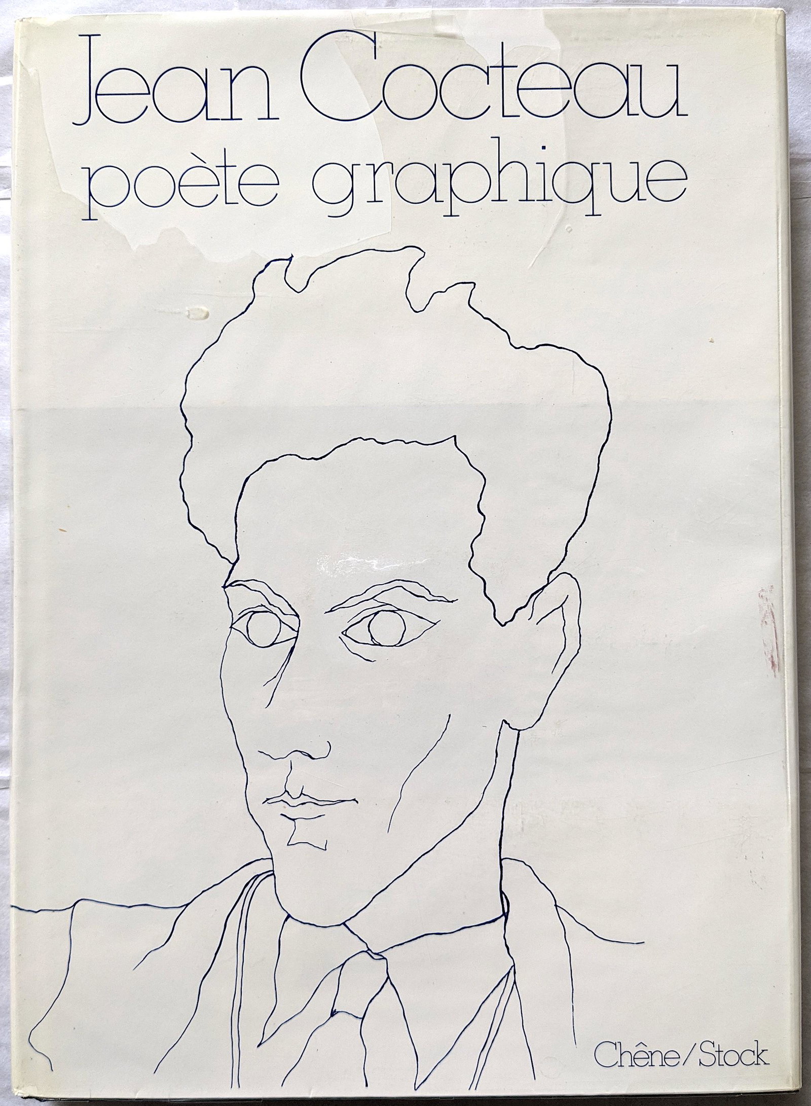 Book Jean Cocteau Poete Graphique, Chene / Stock: This lot is located in Boca Raton, Fl and its shipment will be made directly by Artelisted. Shipping insurance is the responsibility of the buyer. Ask us if you want to add insurance cost. Note that i